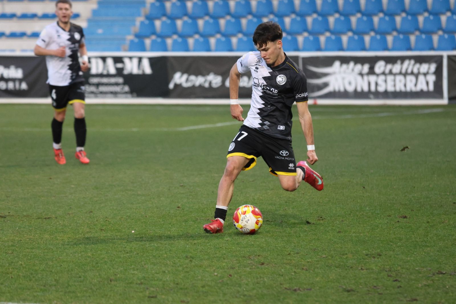 Unionistas DH - Real Madrid