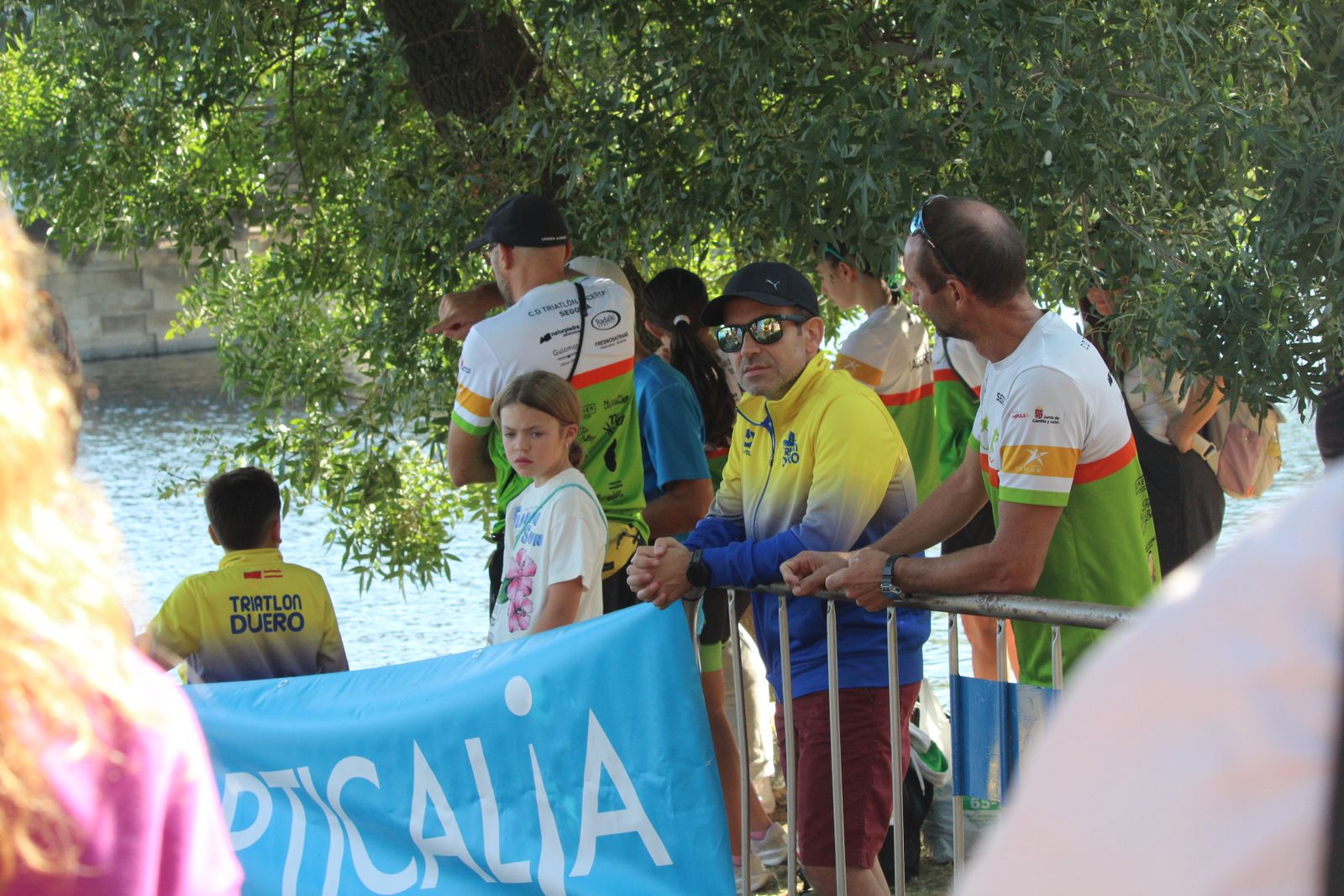 Campeonato de Castilla y León de Acuatlón