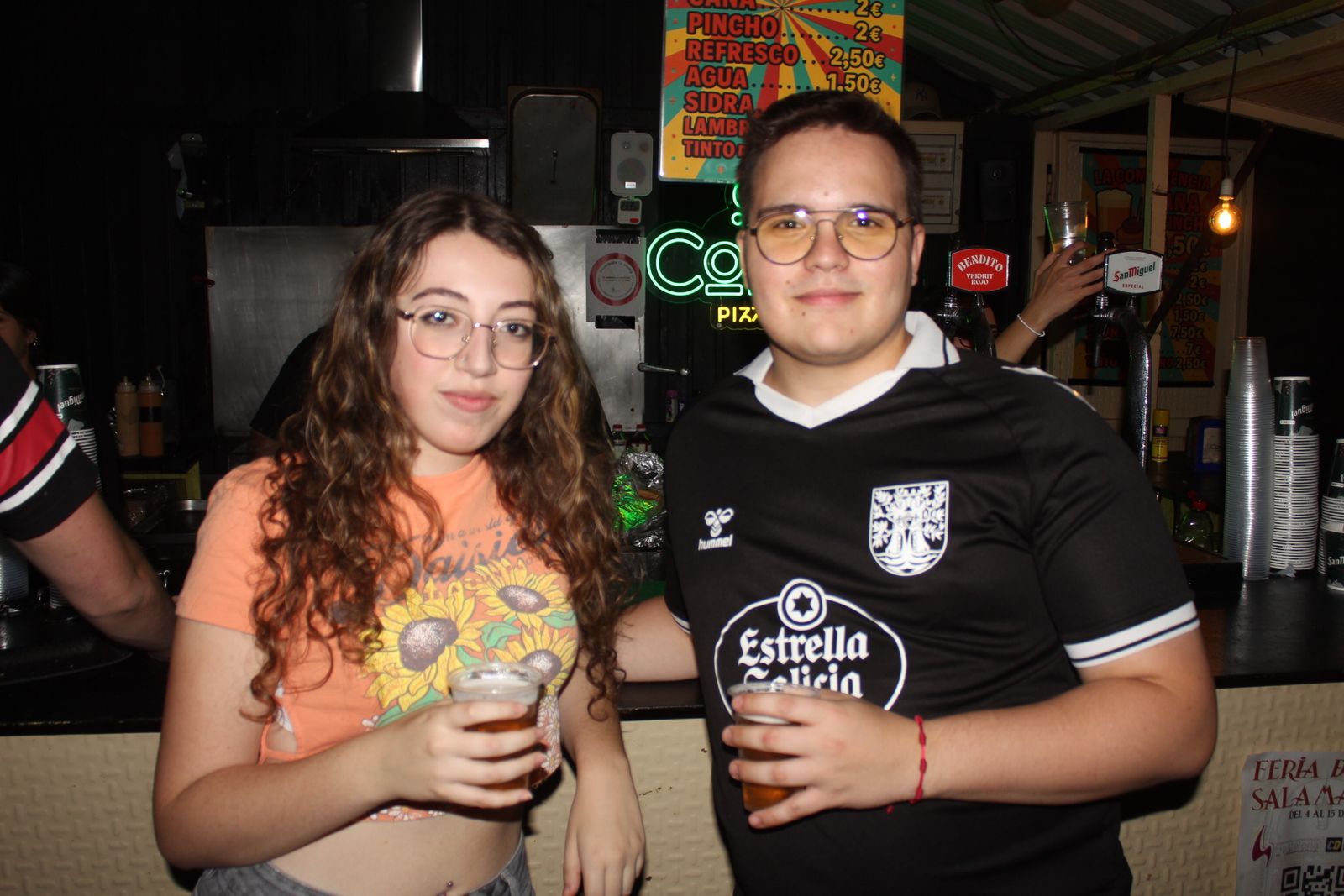 Así se ha vivido la tarde-noche en la penúltima jornada de la Feria de Días