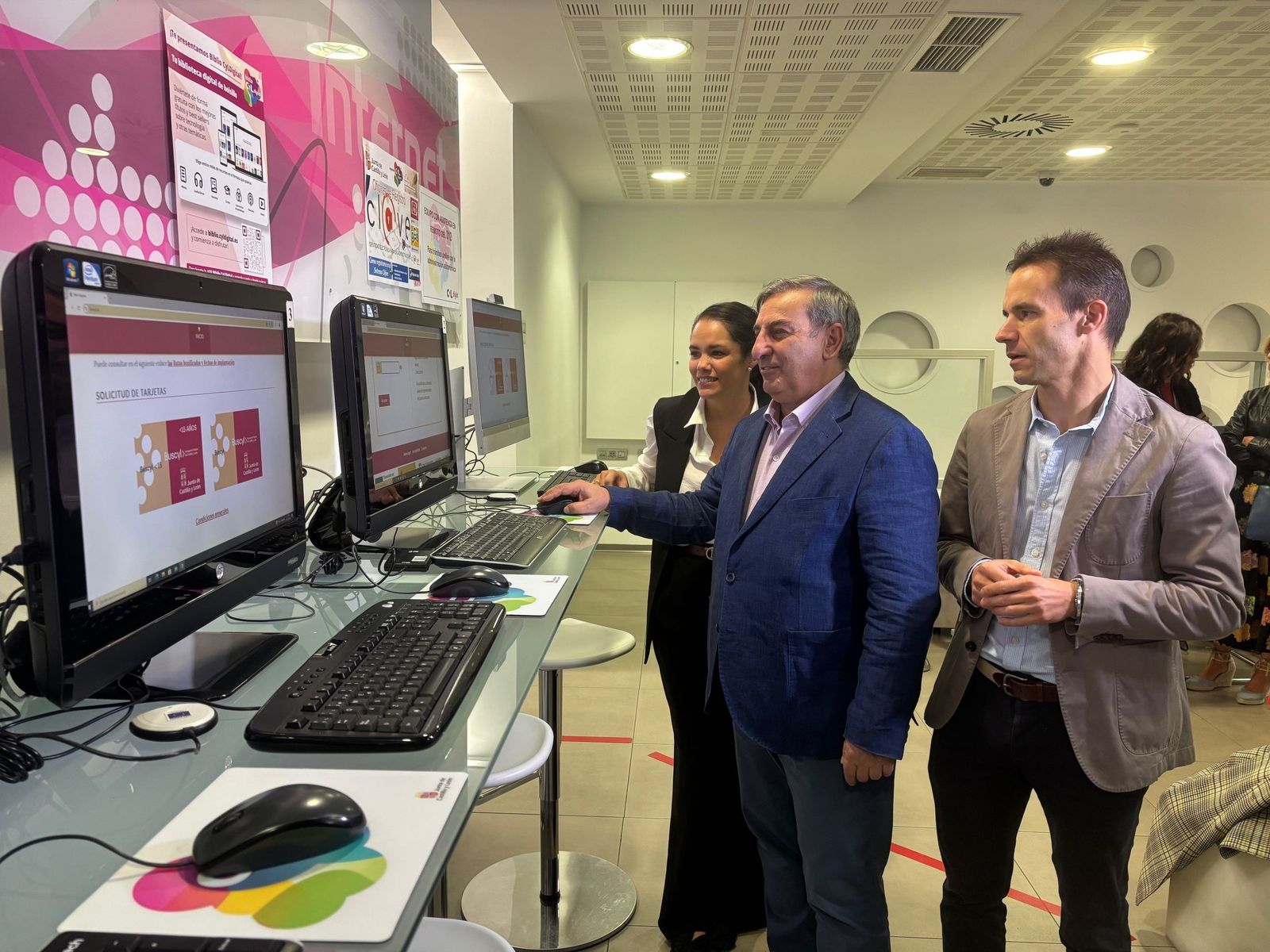 Espacio CyL Digital de Valladolid