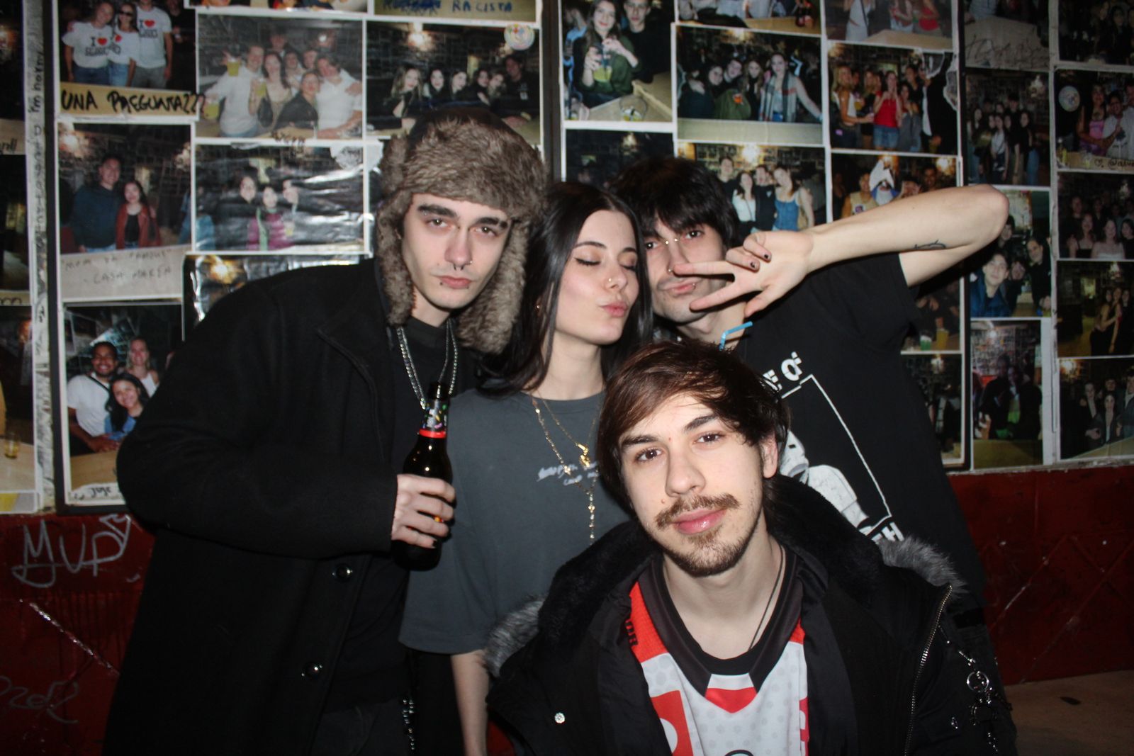 Salamanca de noche, jueves 29 de enero