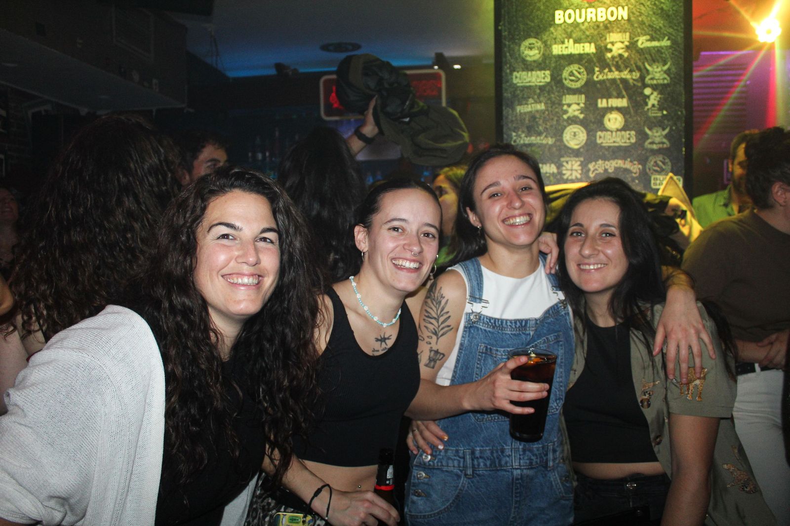 Salamanca de Noche, sábado 25 de octubre