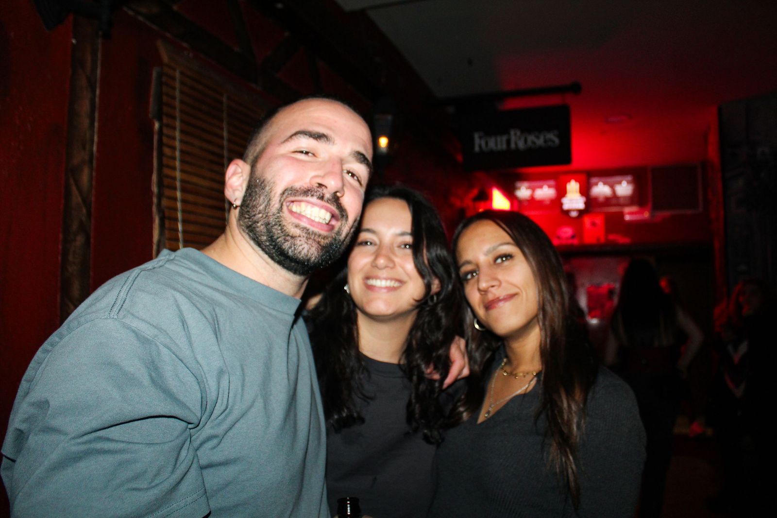 Salamanca de noche, sábado 29 de noviembre