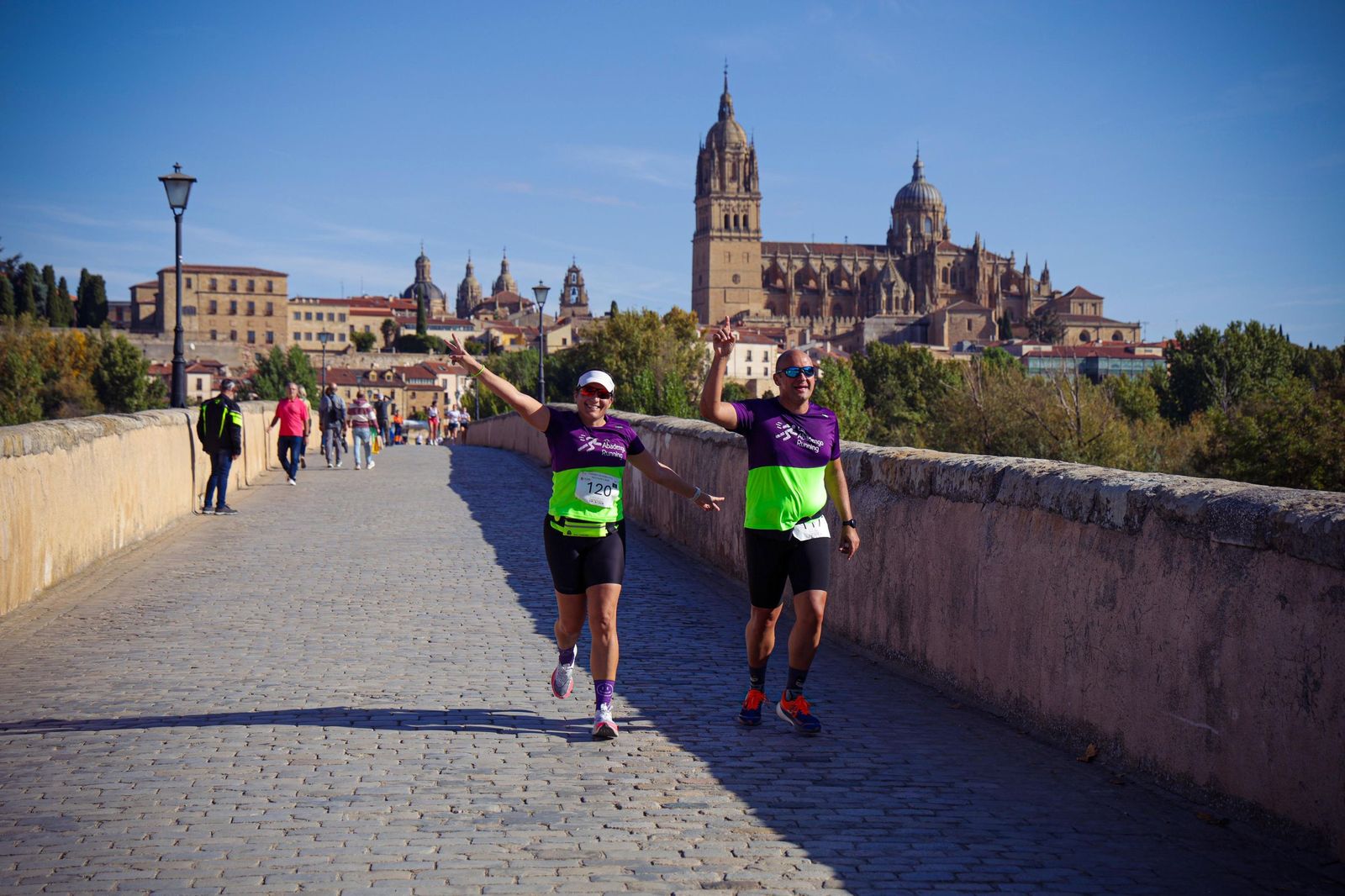 III Carrera Solidaria Guardia Civil Salamanca 2025