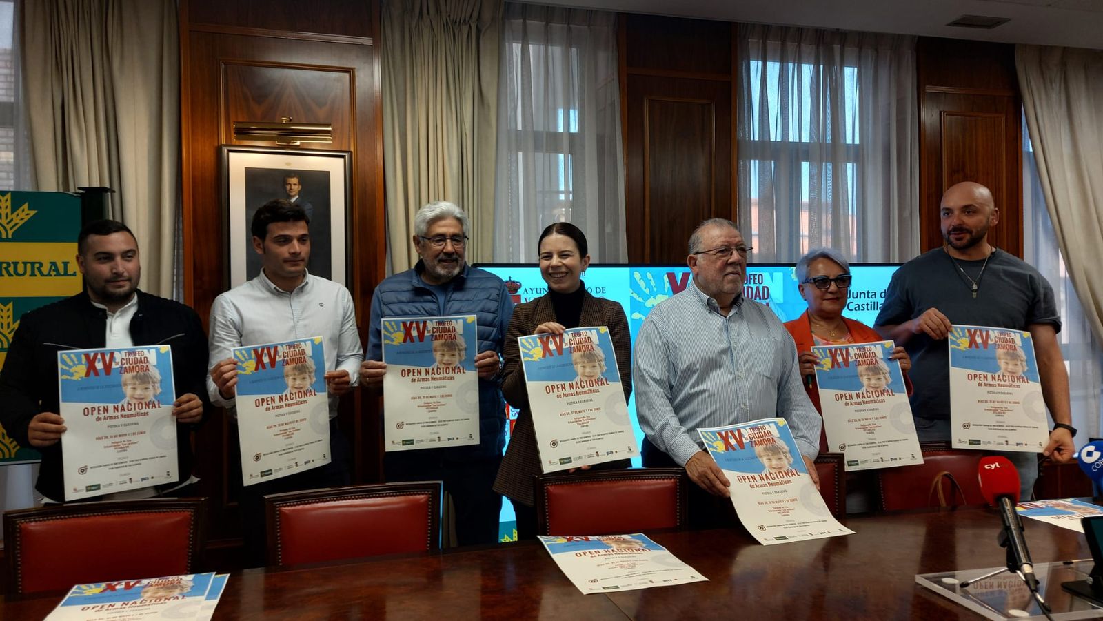 Torneo Tiro Villaralbo