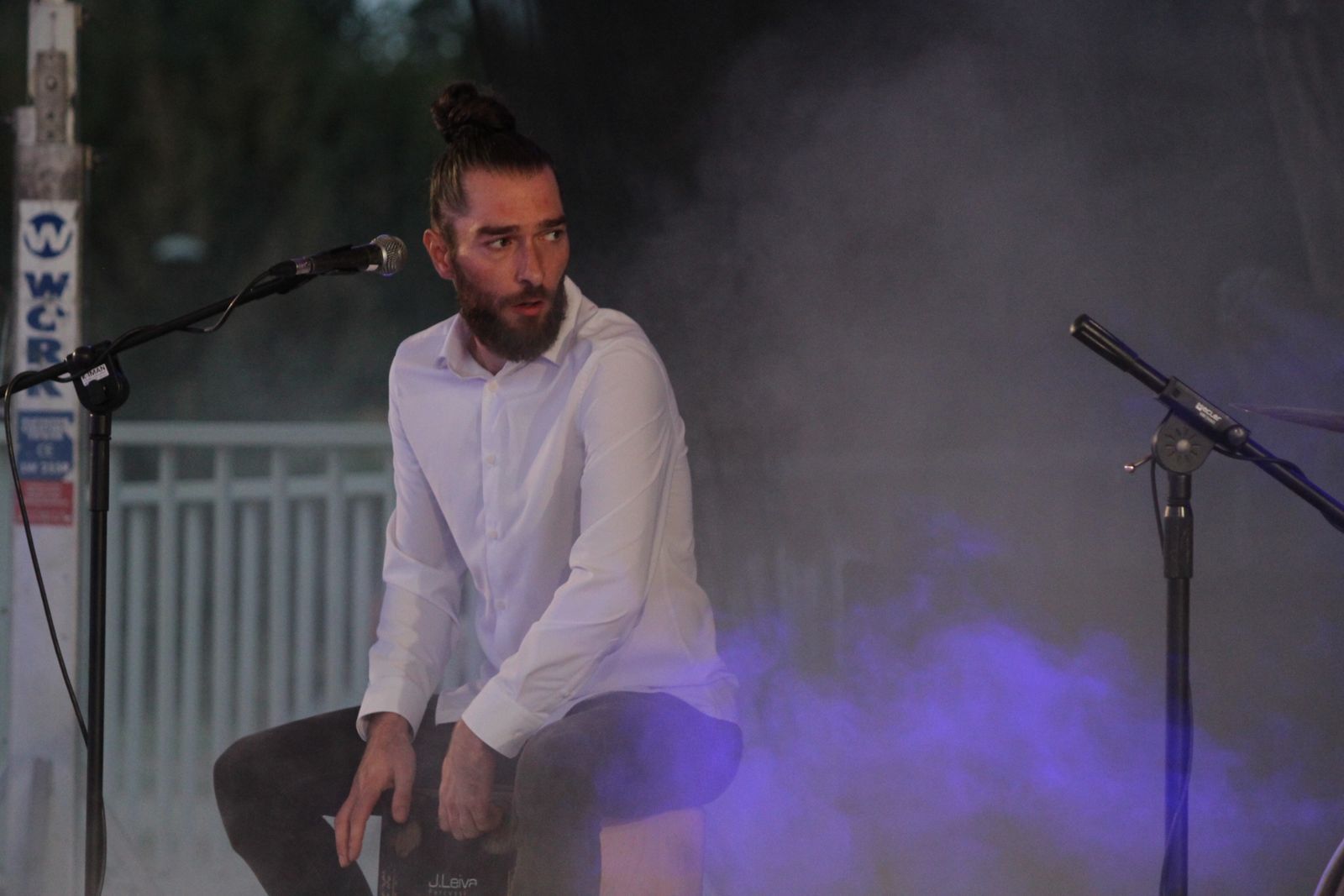 Concierto de Diego Jiménes