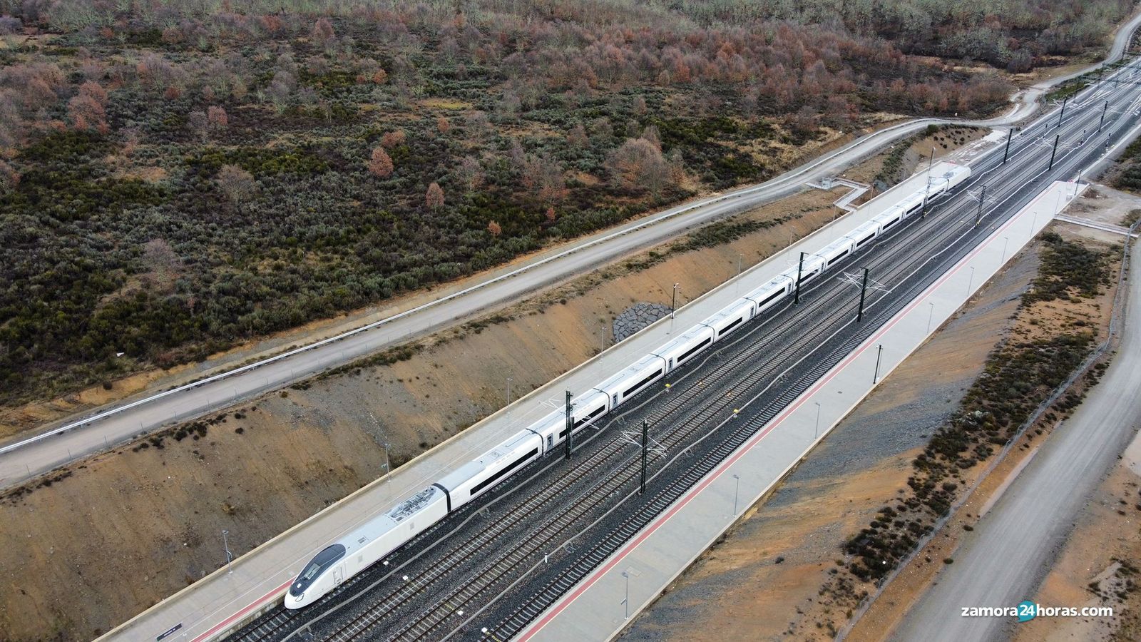 Estación de Otero de Sanabria