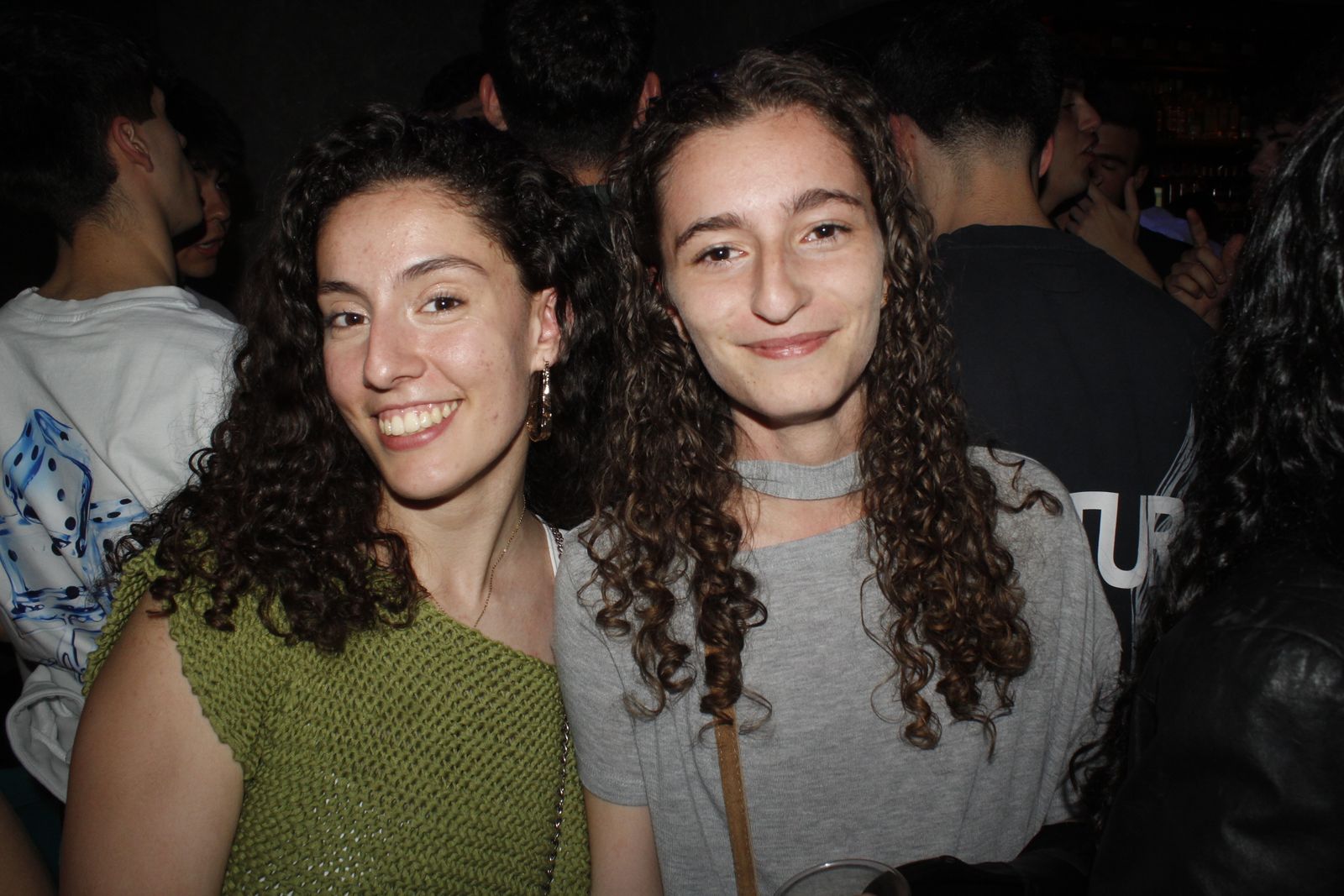 Salamanca de noche, miércoles 22 de abril