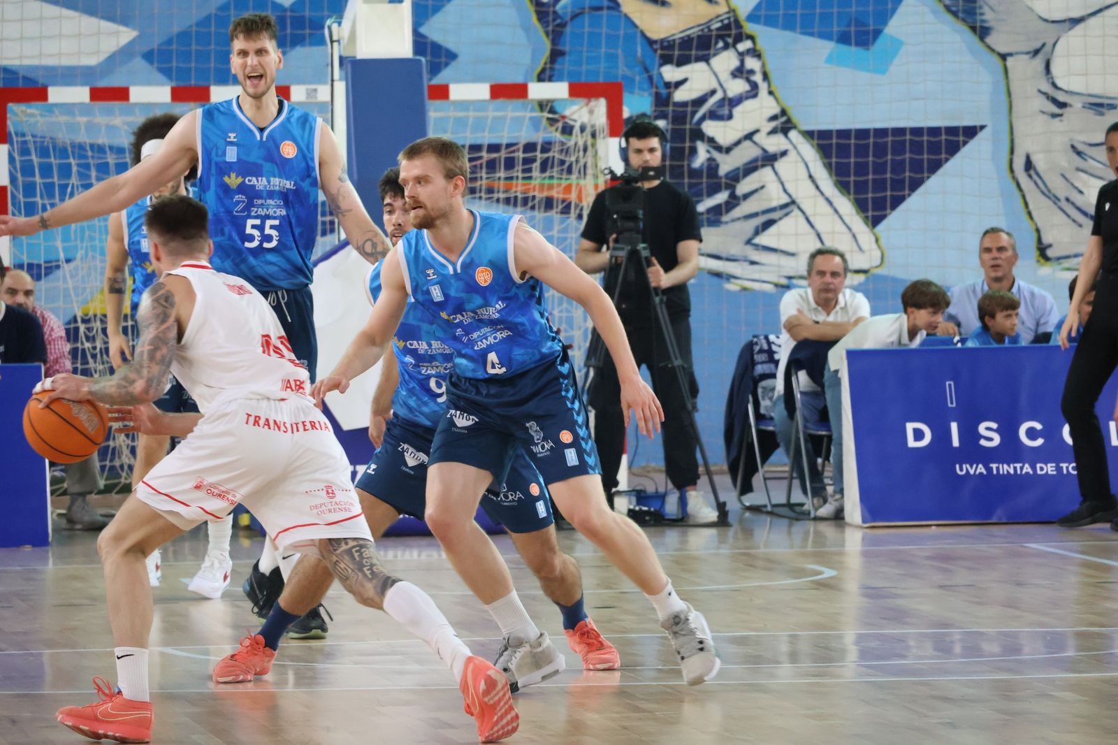 CB Zamora - Club Baloncesto Ourense (39).JPG