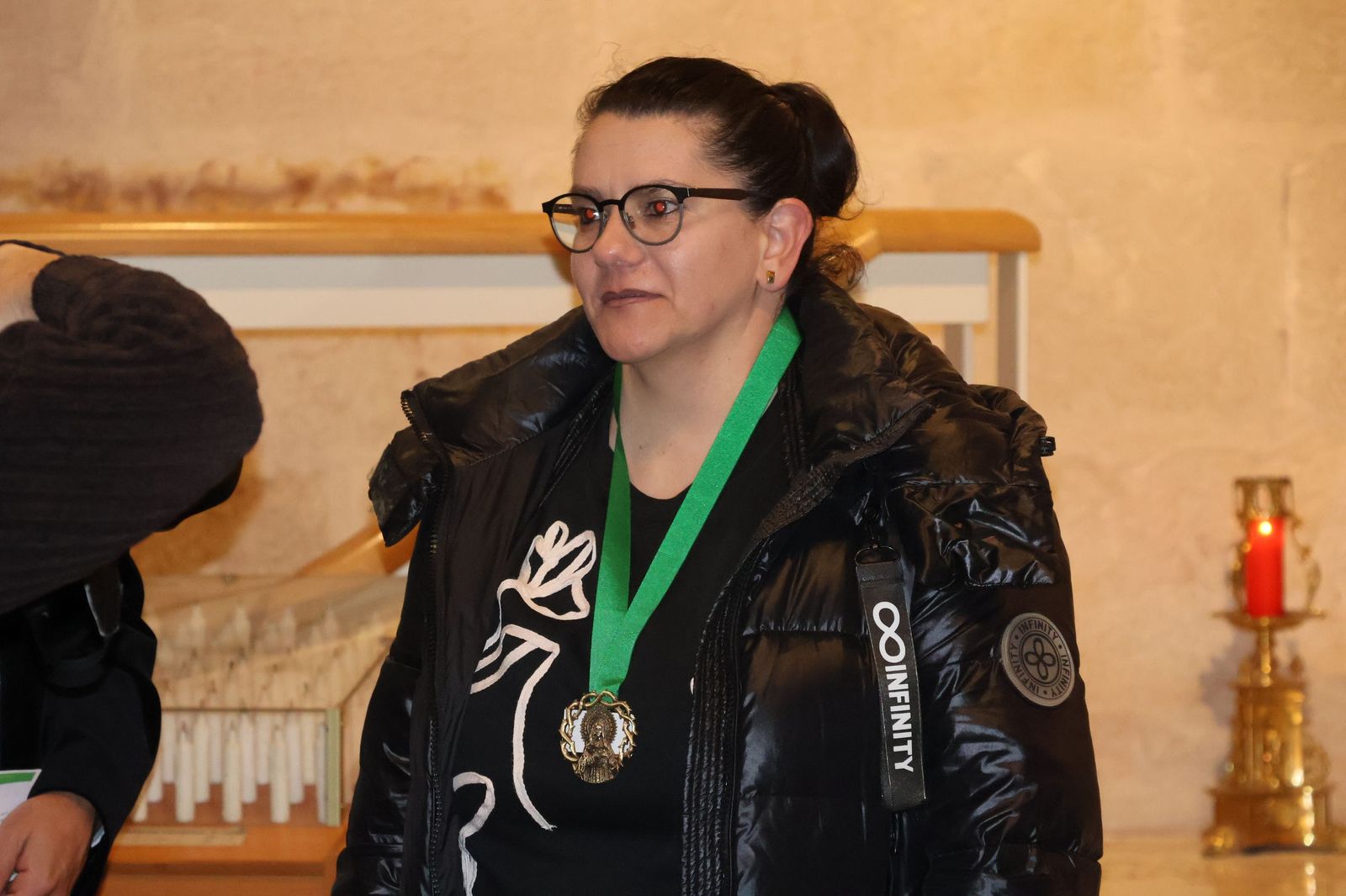 GALERÍA | La Cofradía de la Virgen de la Esperanza da la bienvenida a sus nuevas incorporaciones