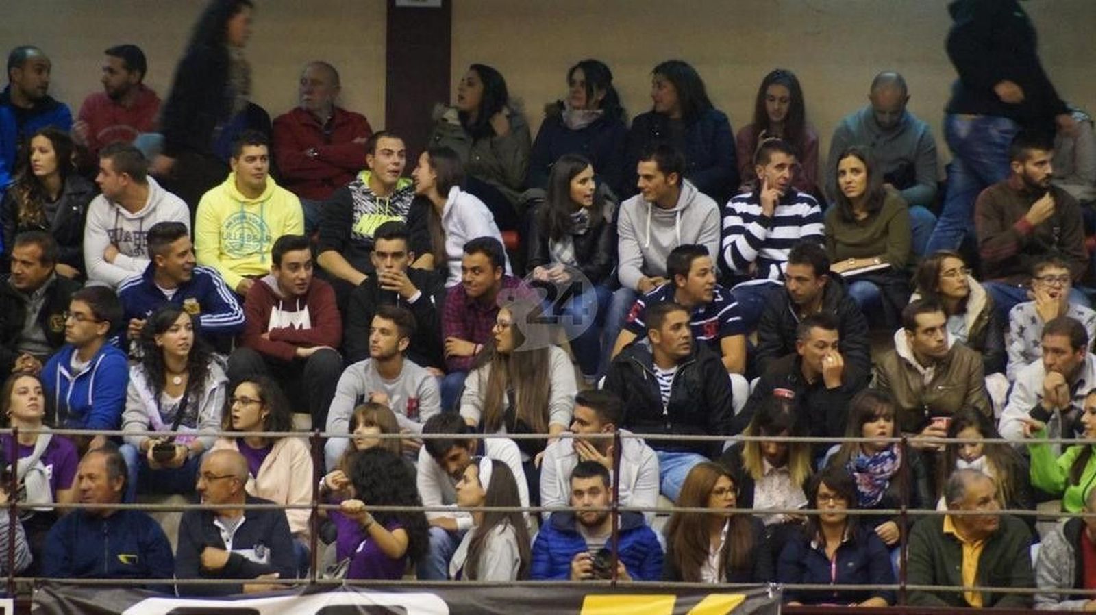 Cadete: Helmántico B