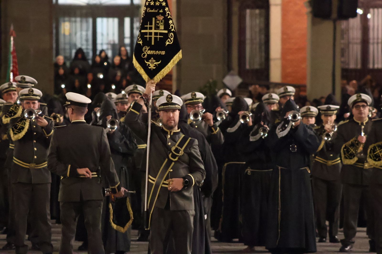 GALERÍA | Revive en imágenes la procesión de la Soledad