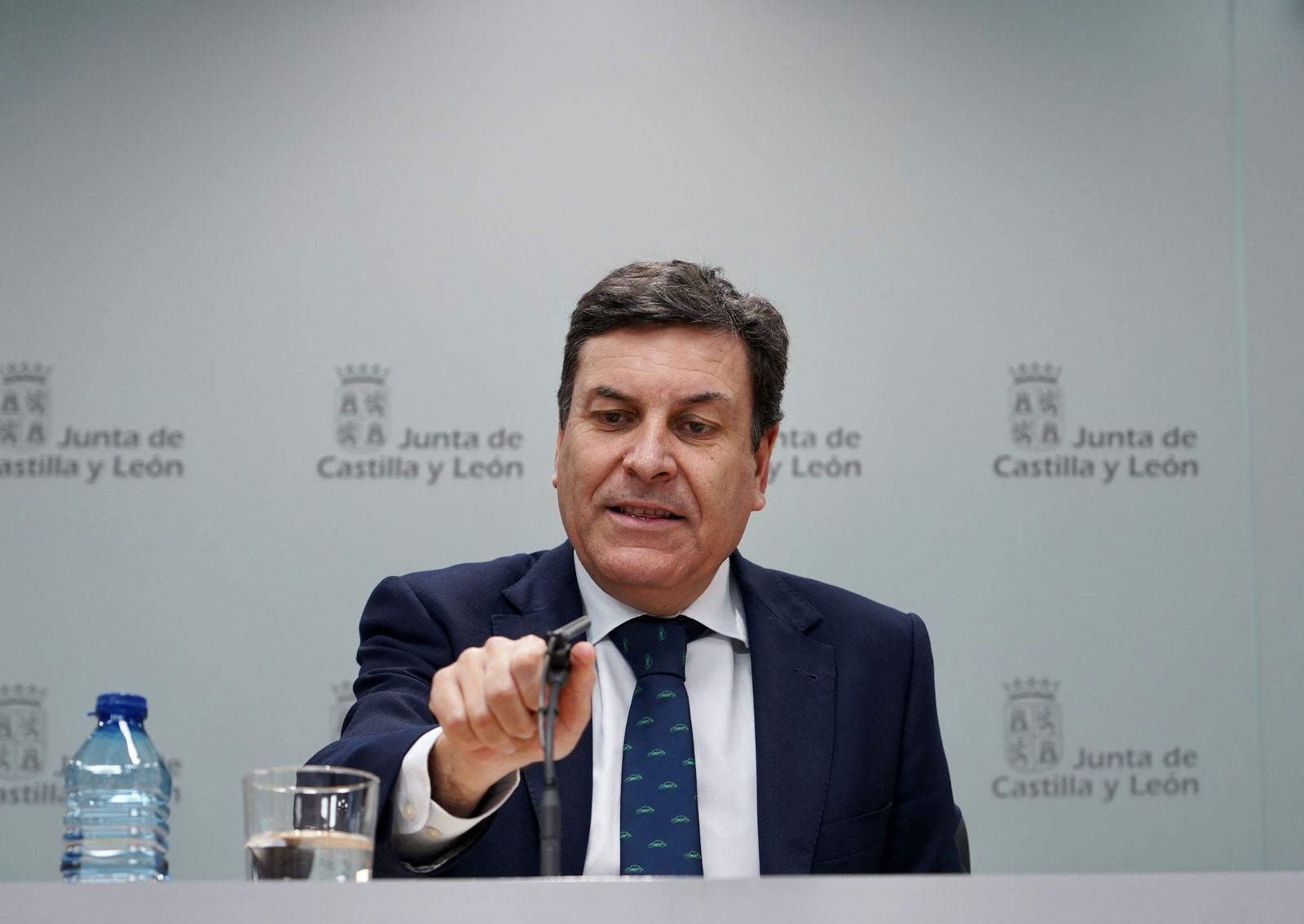 Carlos Fernández Carriedo. Miriam Chacón. ICAL