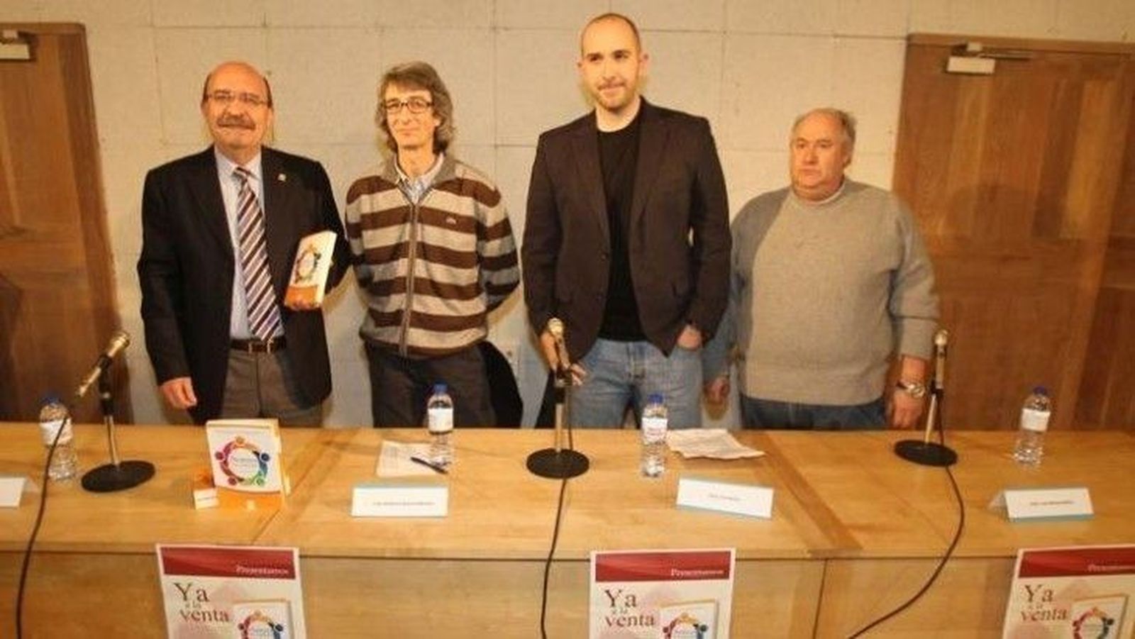 Presentación del 'Manual práctico de liderazgo deportivo' de Juan García Herrero Presentación del 'Manual práctico de liderazgo deportivo' de Juan García Herrero