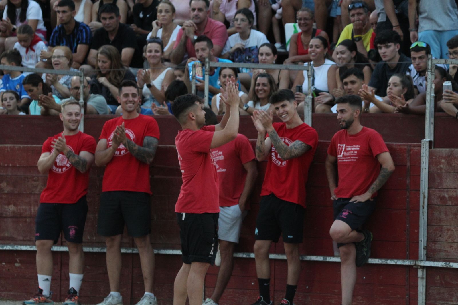 Así se ha vivido el Grand Prix de Carbajosa de la Sagrada y la posterior vaquilla