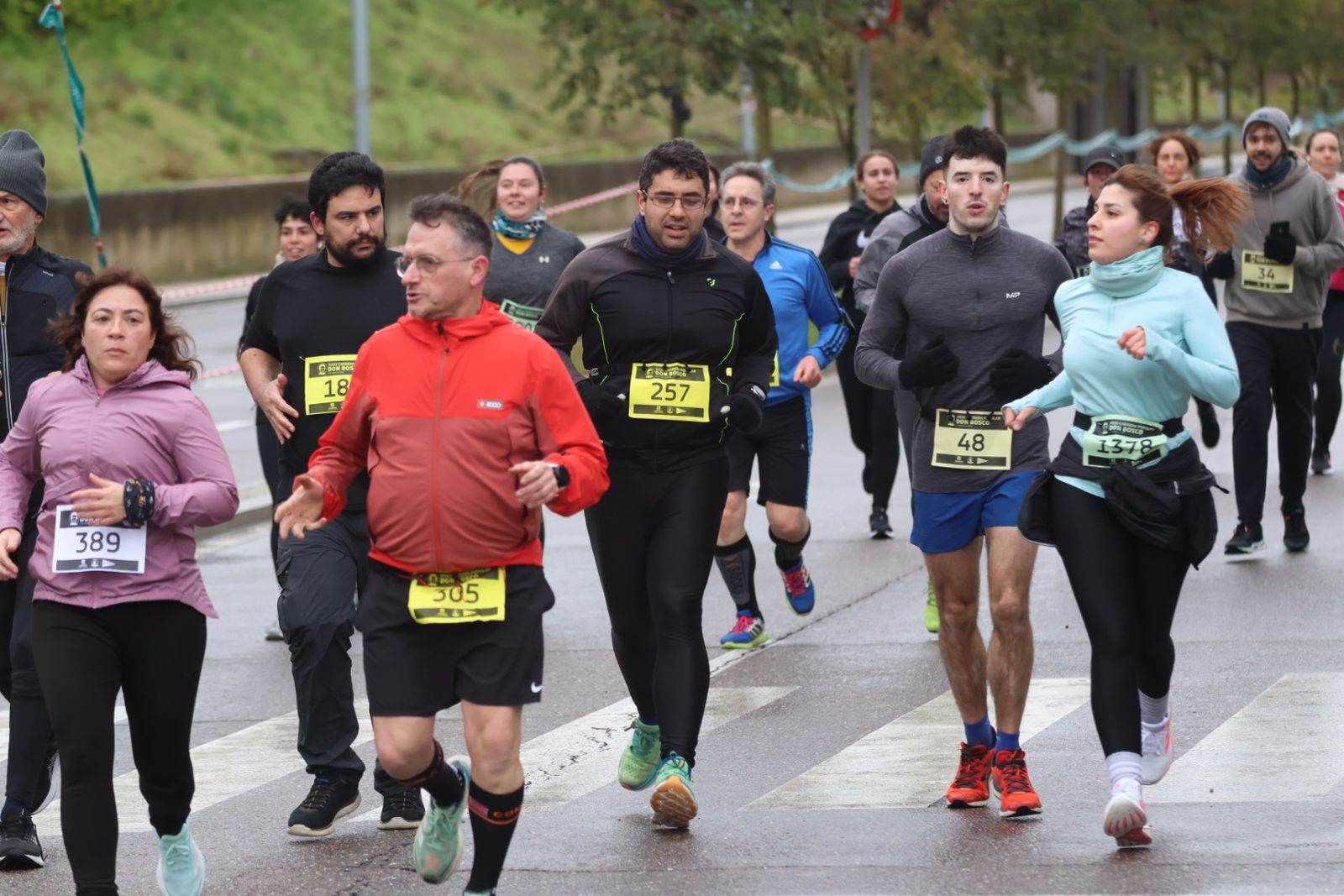 XXXI Carrera Popular Don Bosco