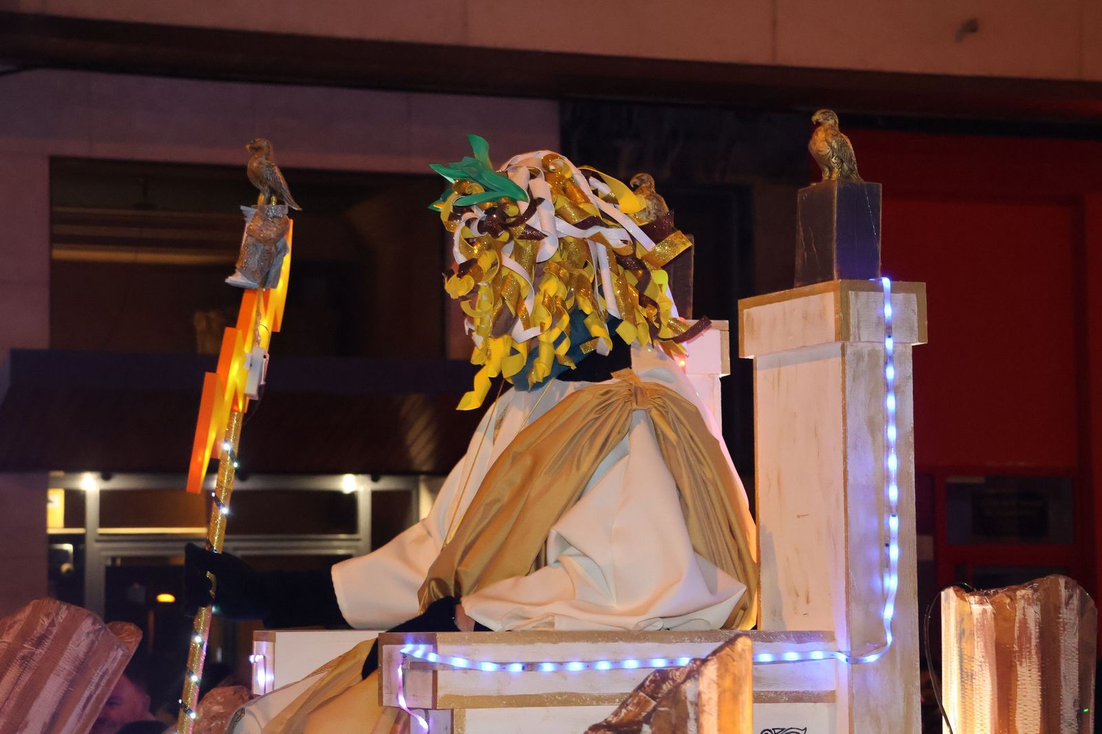 GALERÍA | Disfruta de las imágenes del colorido desfile de Carnaval en Zamora