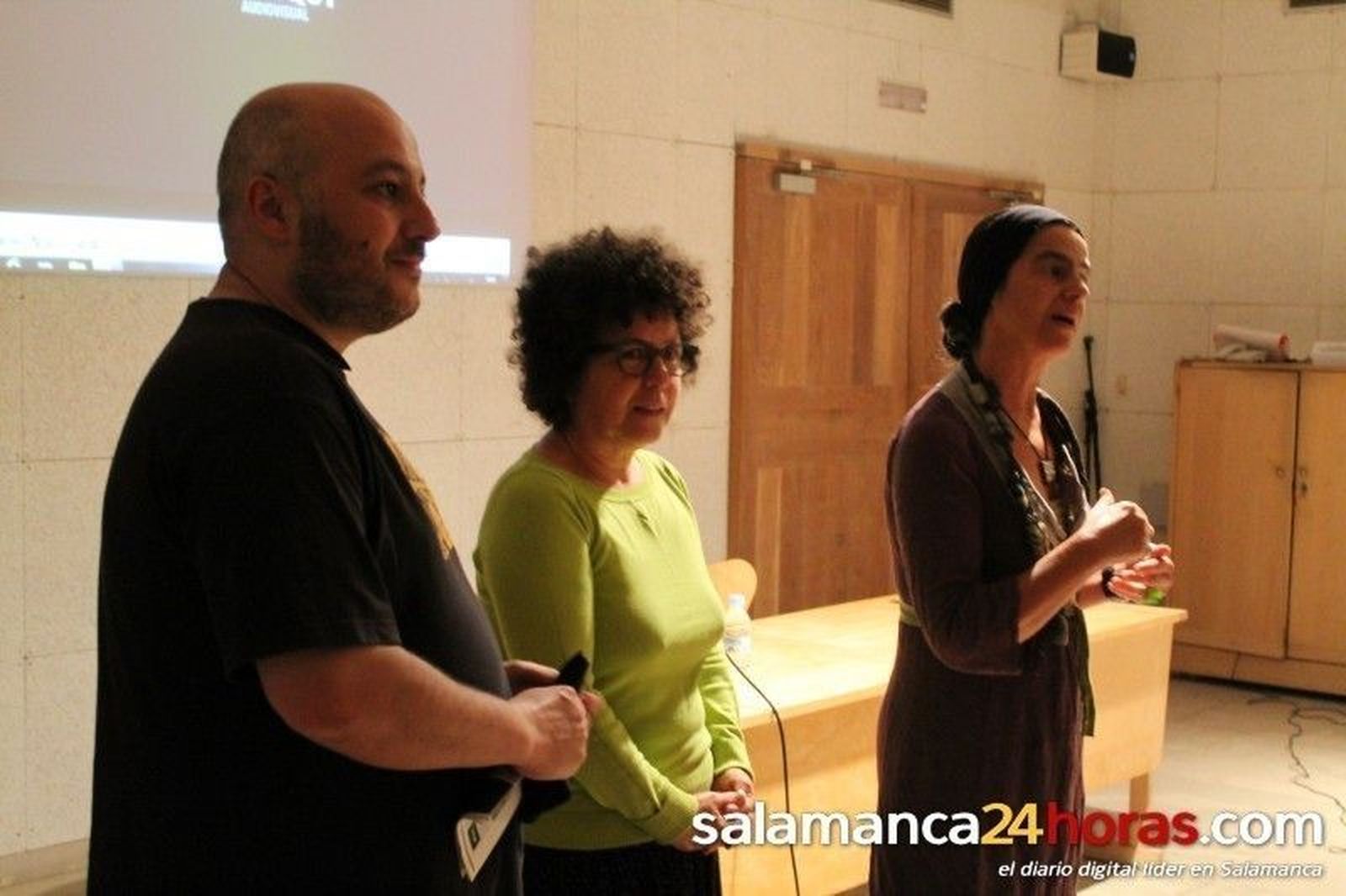 Ciclo de Cine en la Casa de las Conchas