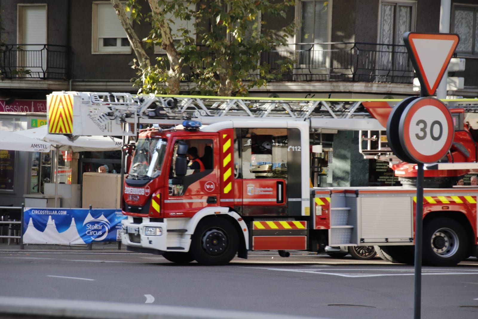 Bomberos Salamanca