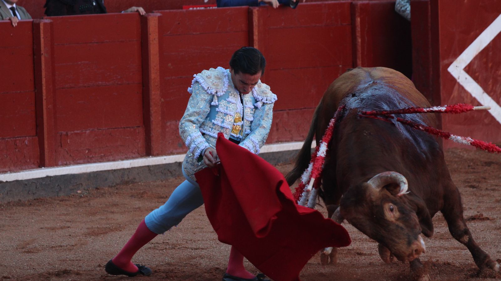 Juan Ortega con 'Afrutado' de Garcigrande