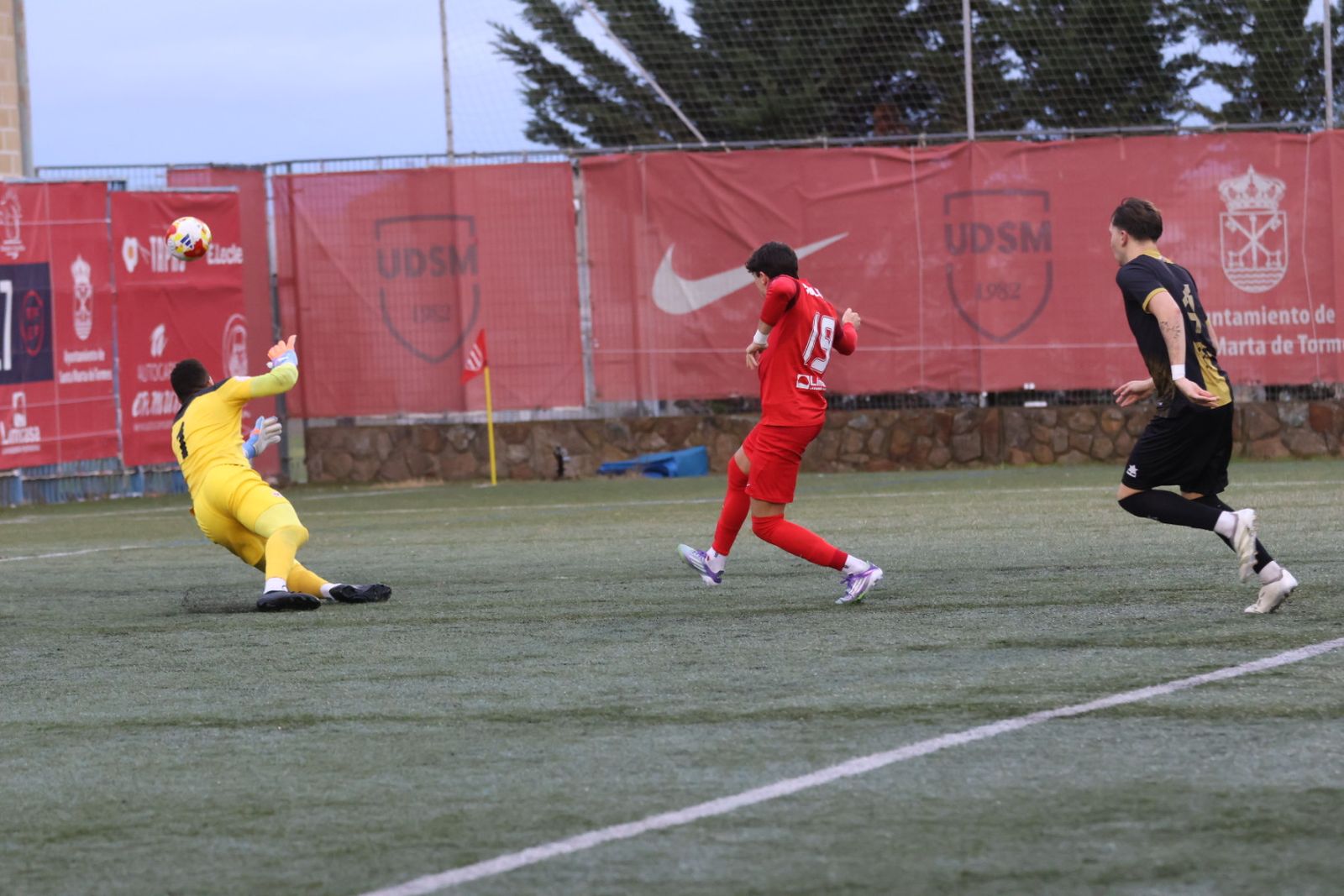 UD Santa Marta - Atlético Bembibre