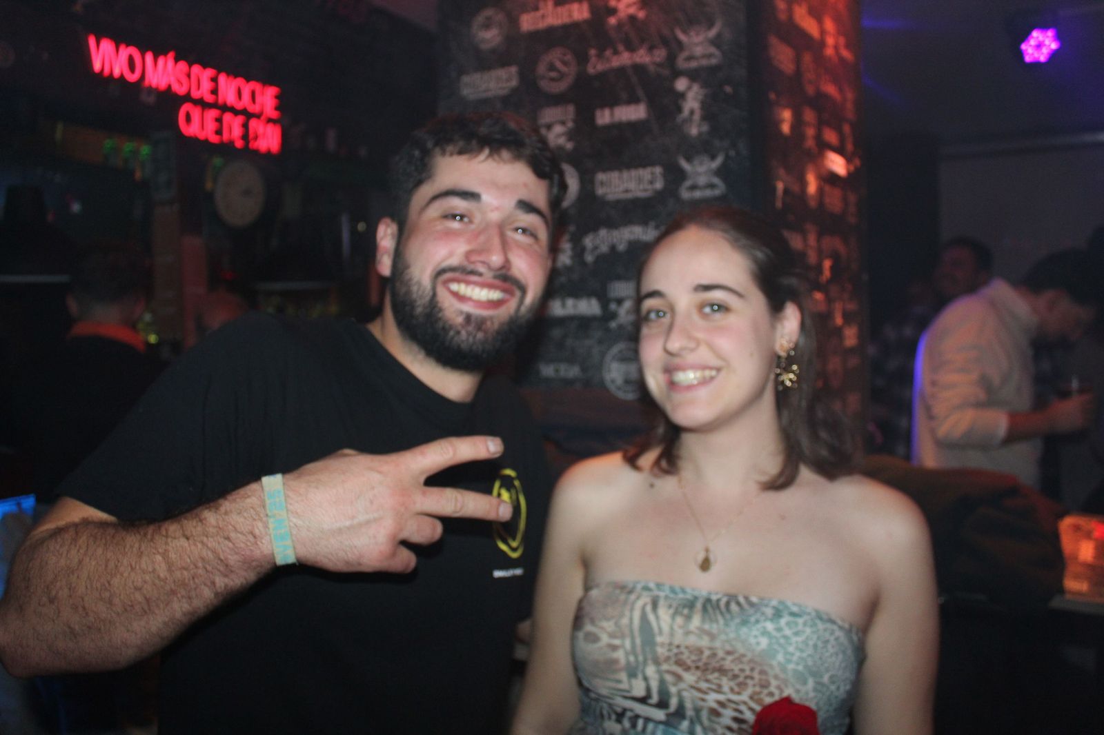 Salamanca de Noche, viernes 7 de noviembre