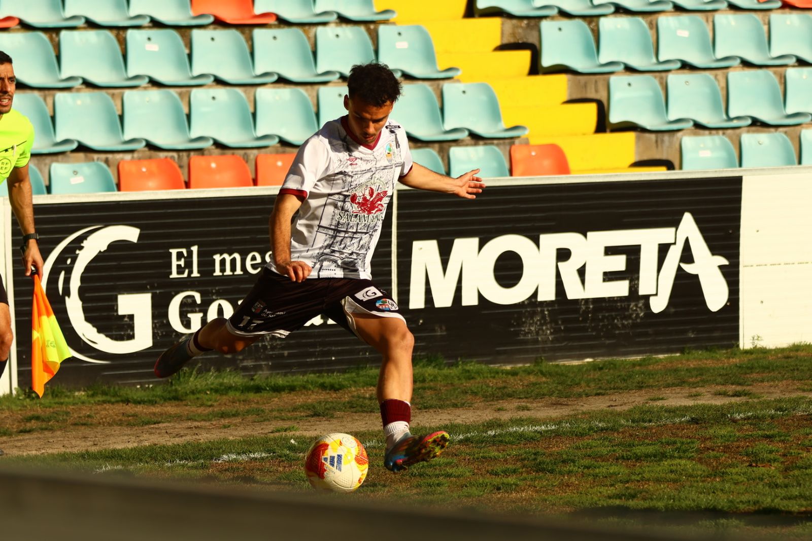 Salamanca CF UDS - UD Sámano