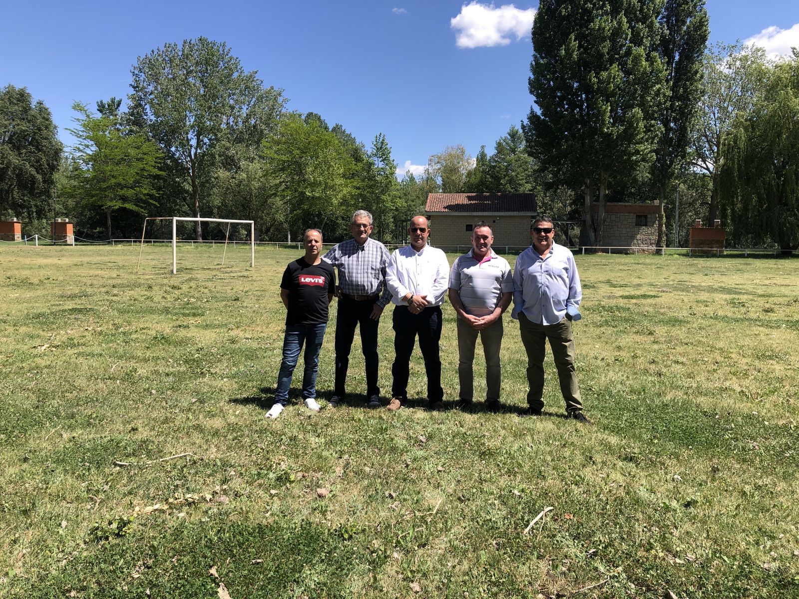 Candidatura de Zamora Sí en Manganeses de la Polvorosa