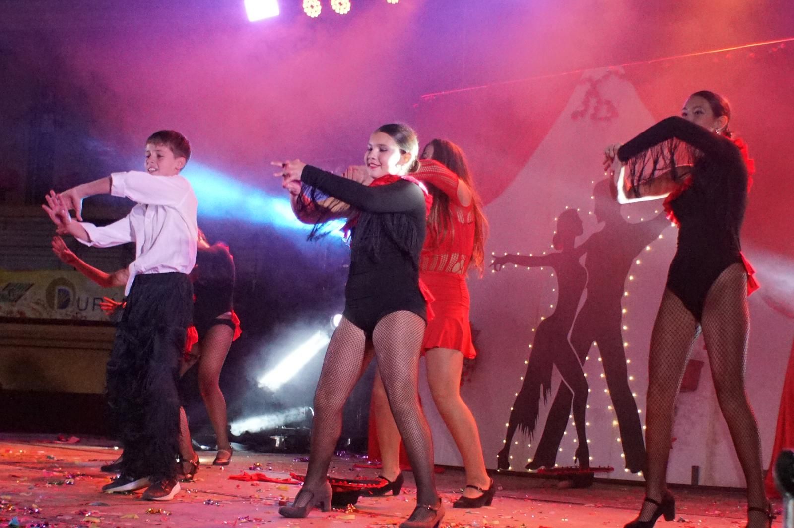 Emoción y creatividad en la primera cita del Play Back infantil en Alba de Tormes