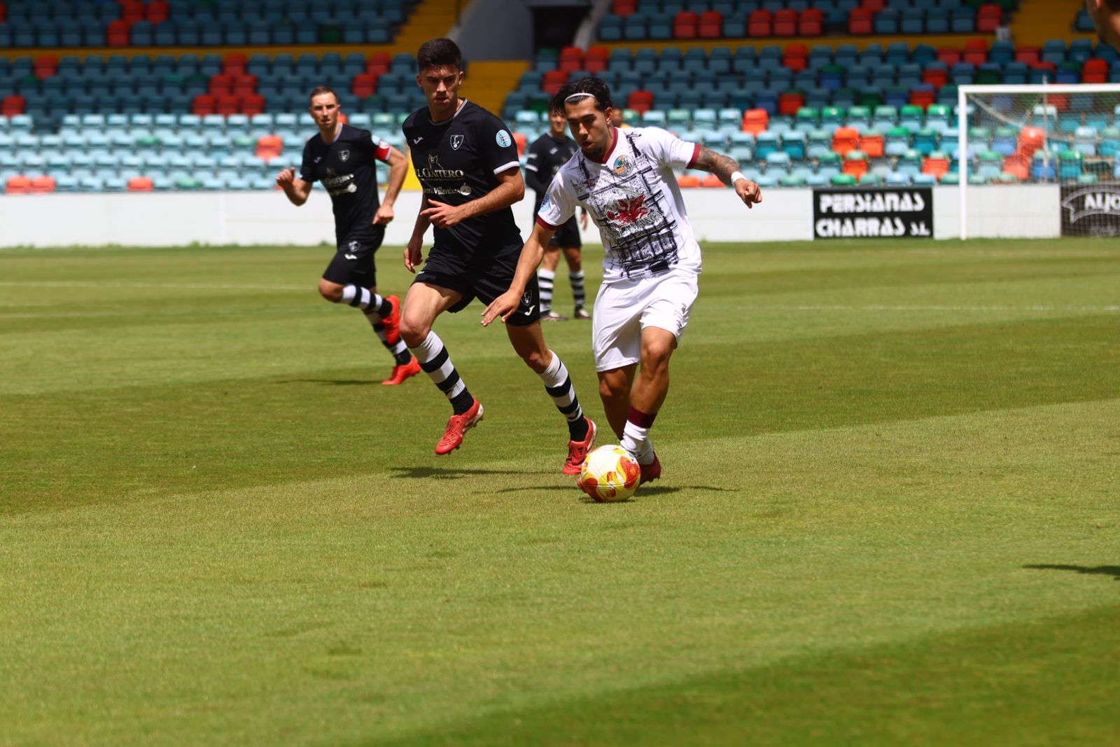 Salamanca CF UDS - Lealtad de Villaviciosa