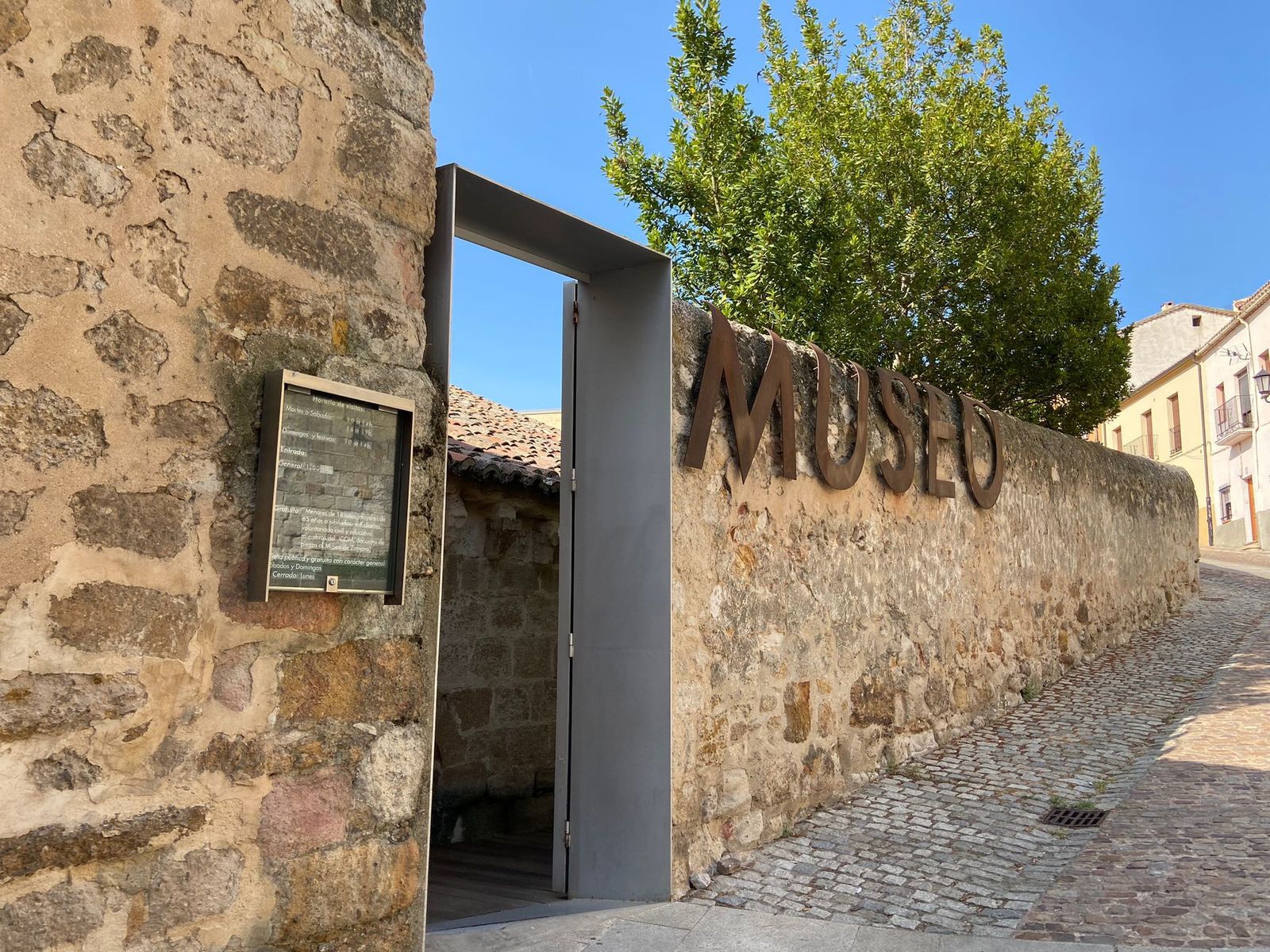 Museo de Zamora. Archivo.
