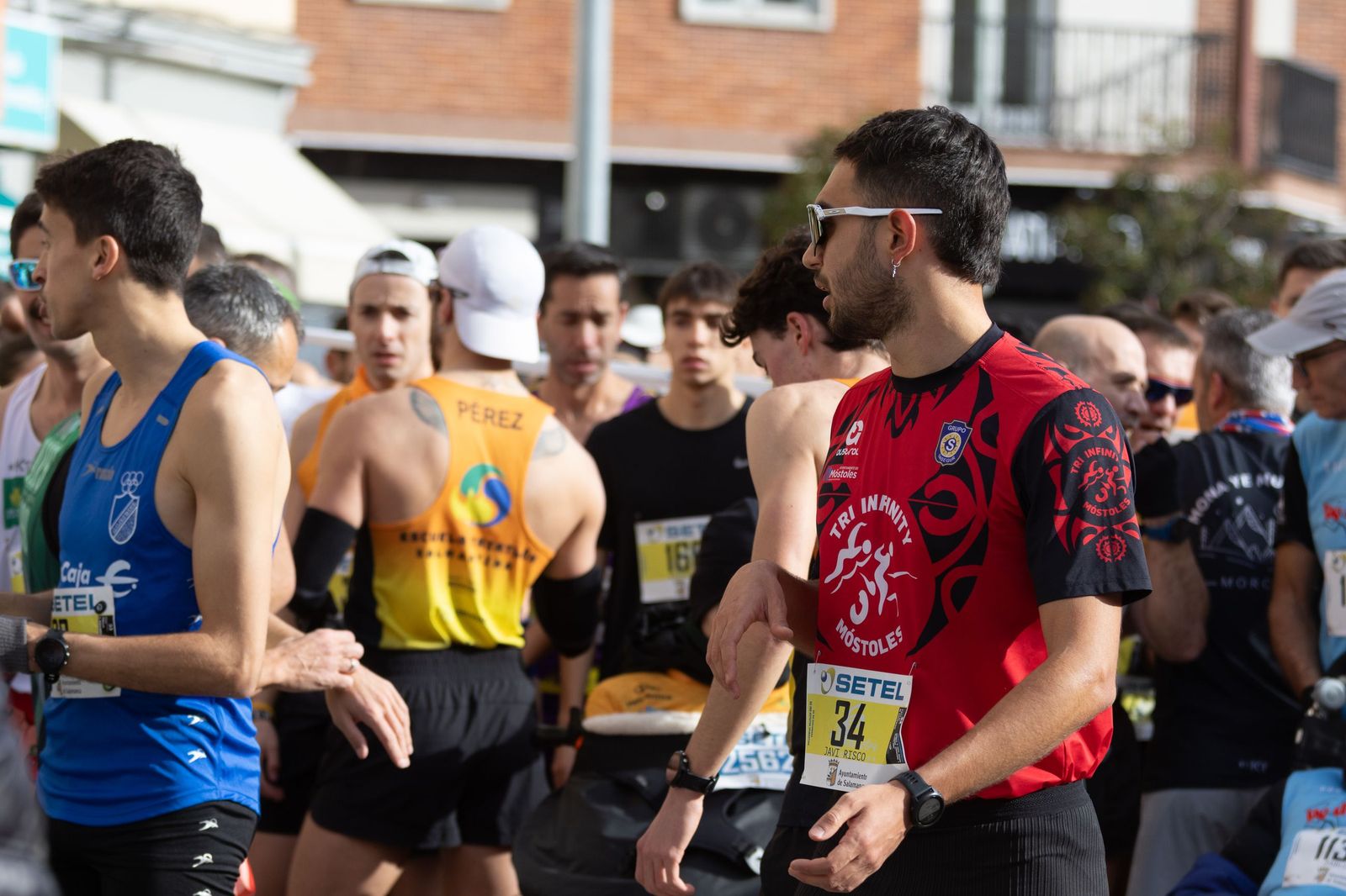 San Silvestre Salmantina 2025 (carrera absoluta)