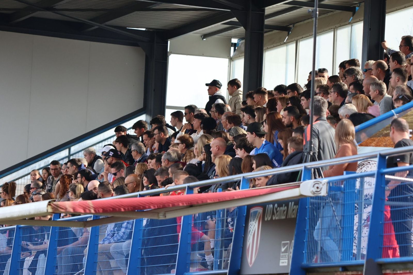 UD Santa Marta – Ponferradina B