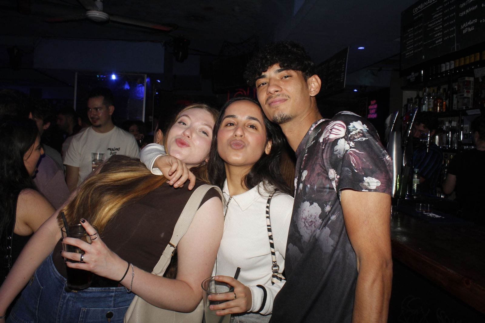 Salamanca de noche, viernes 24 de abril