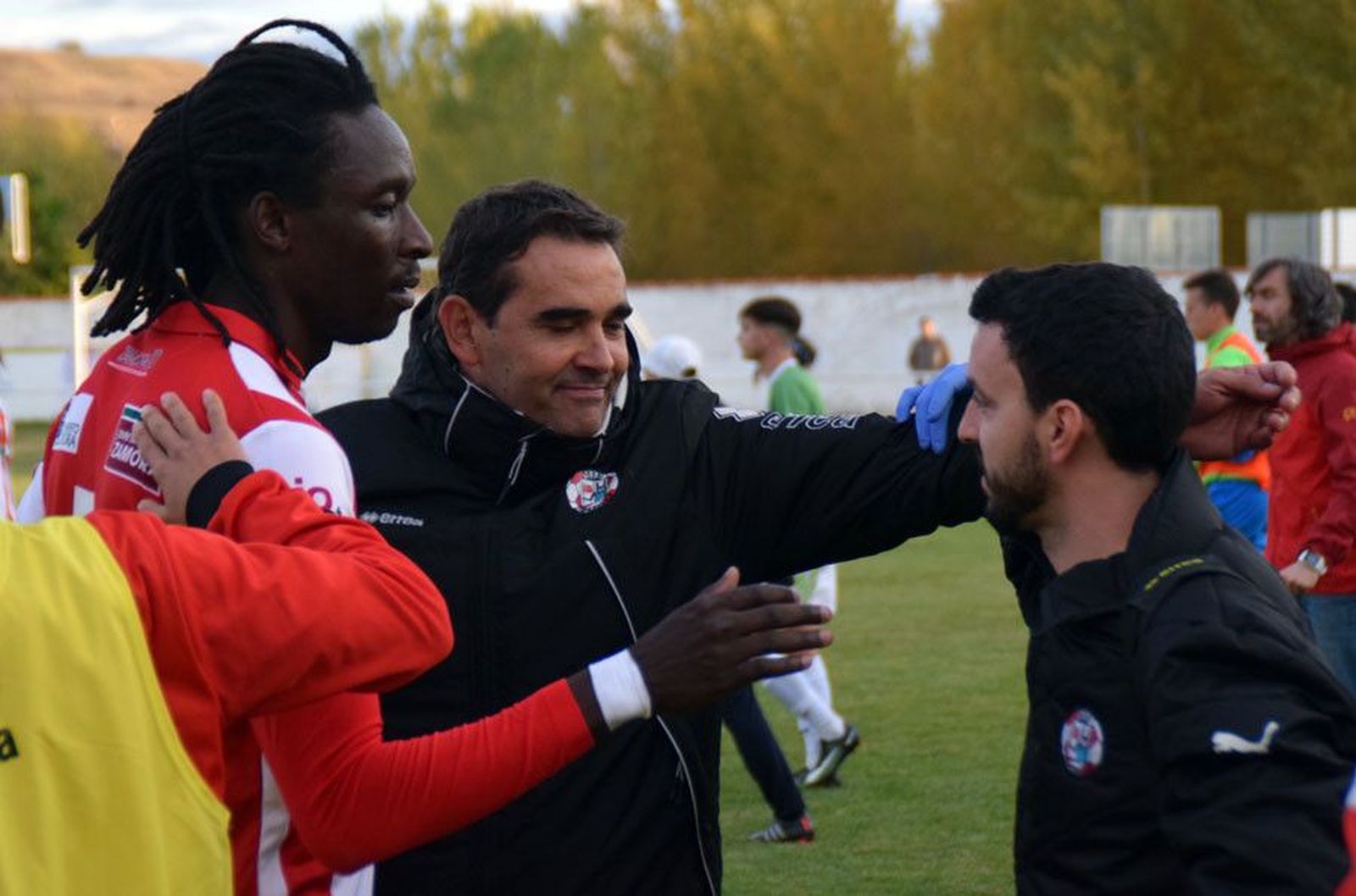 Losada reacciones zamora sanjo