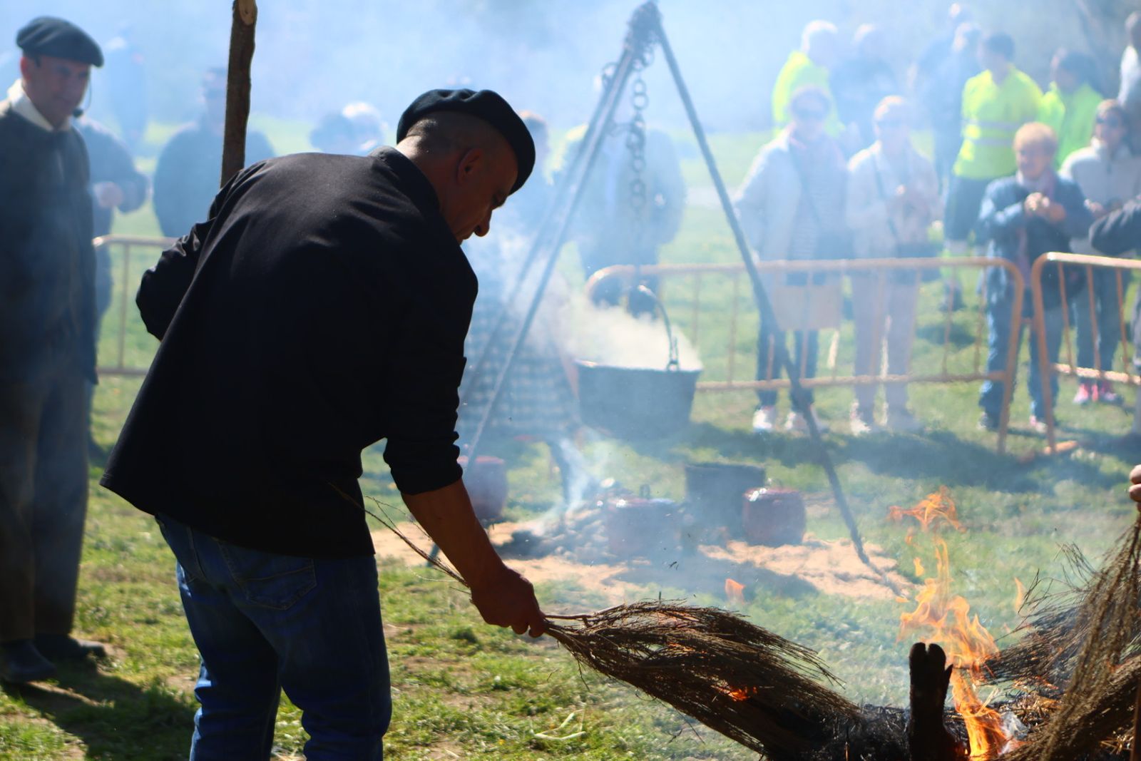 Matanza Tradicional de Santa Marta