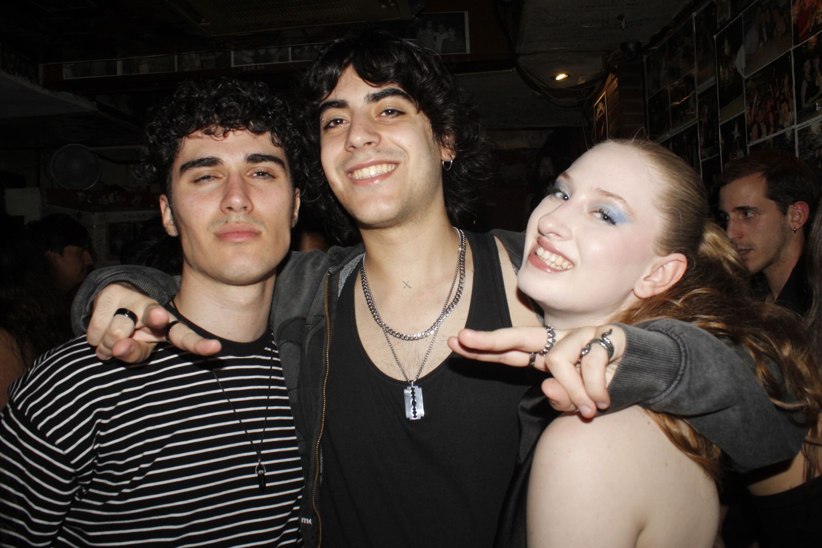 Salamanca de noche, viernes 10 de abril