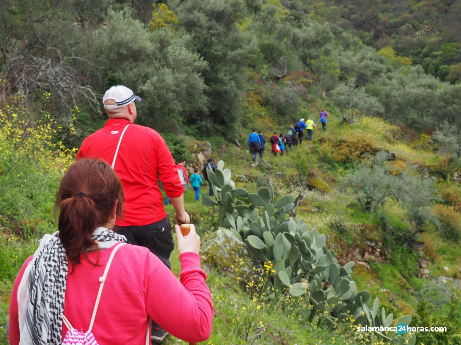 Ruta senderismo Mieza (18)