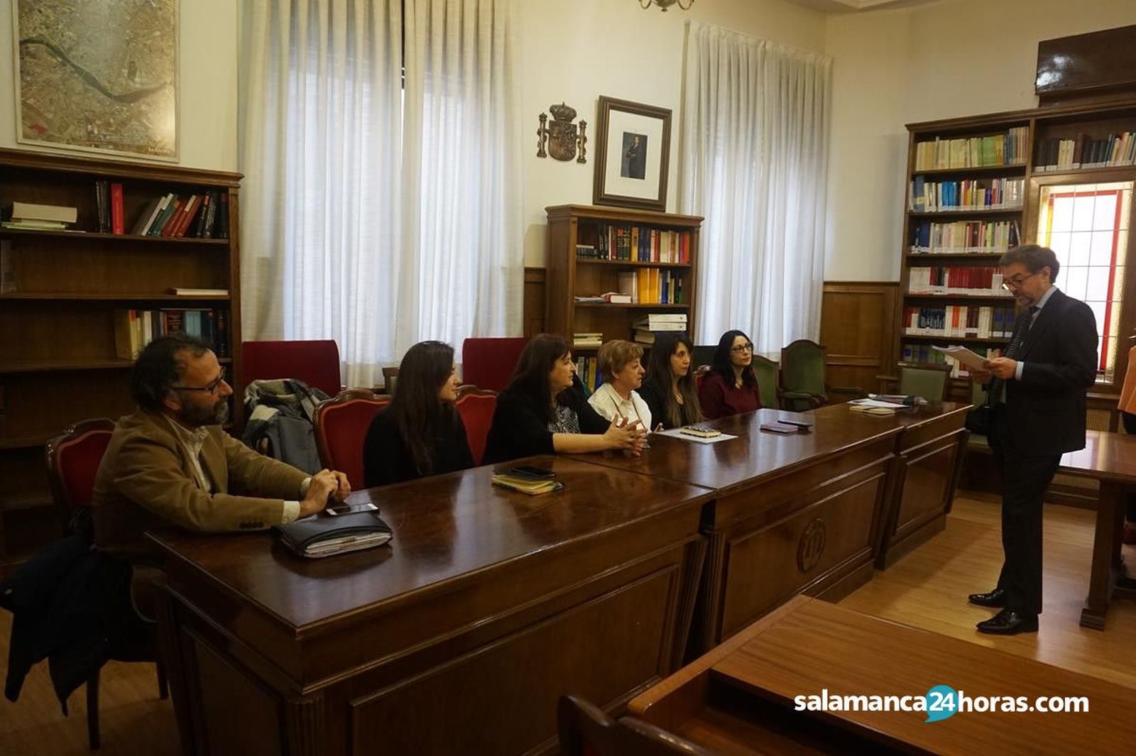 Comisión de Coordinación contra la Violencia de Género de la Audiencia Provincial   asociaciones víctimas