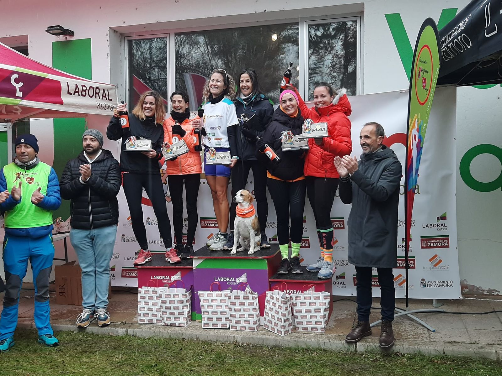 Triatlon Duero en el Zangarun