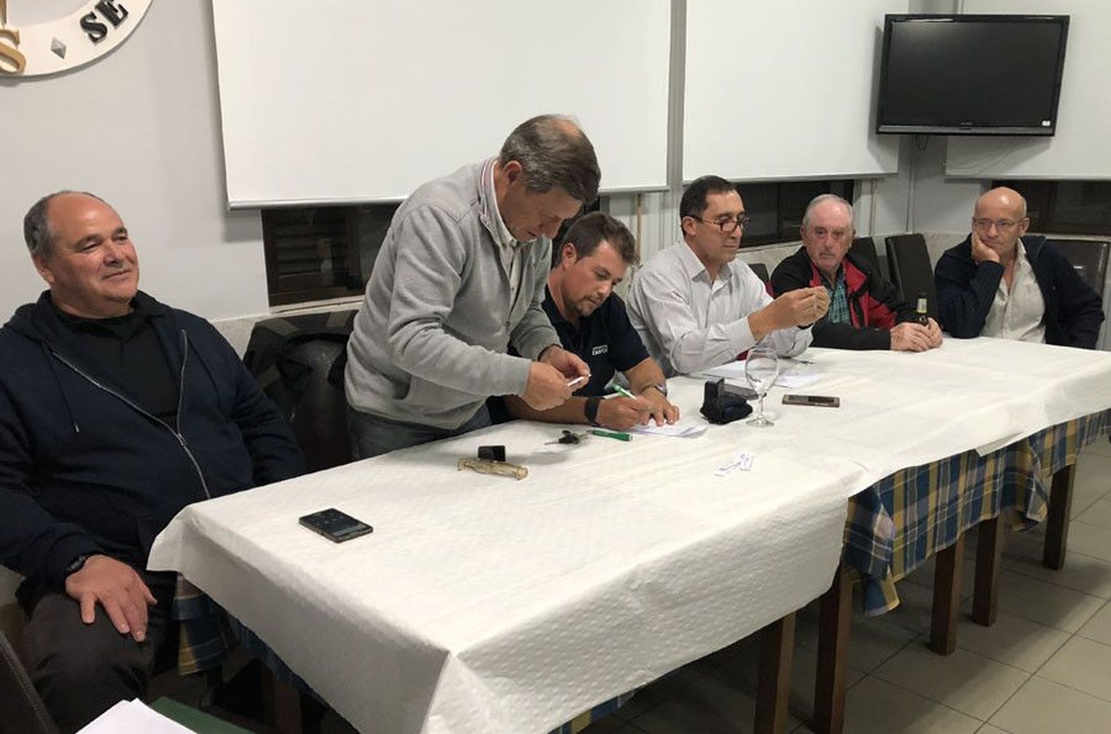 Sorteo copa zamora galgos