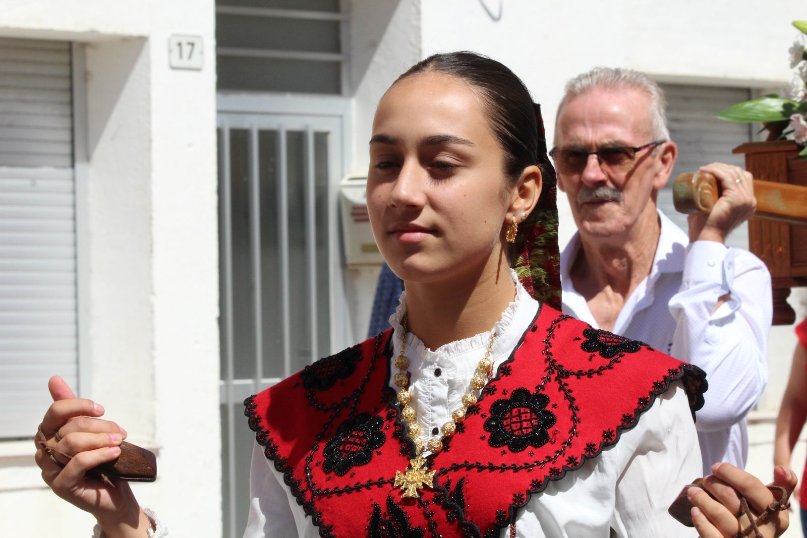 Procesión La Vellés