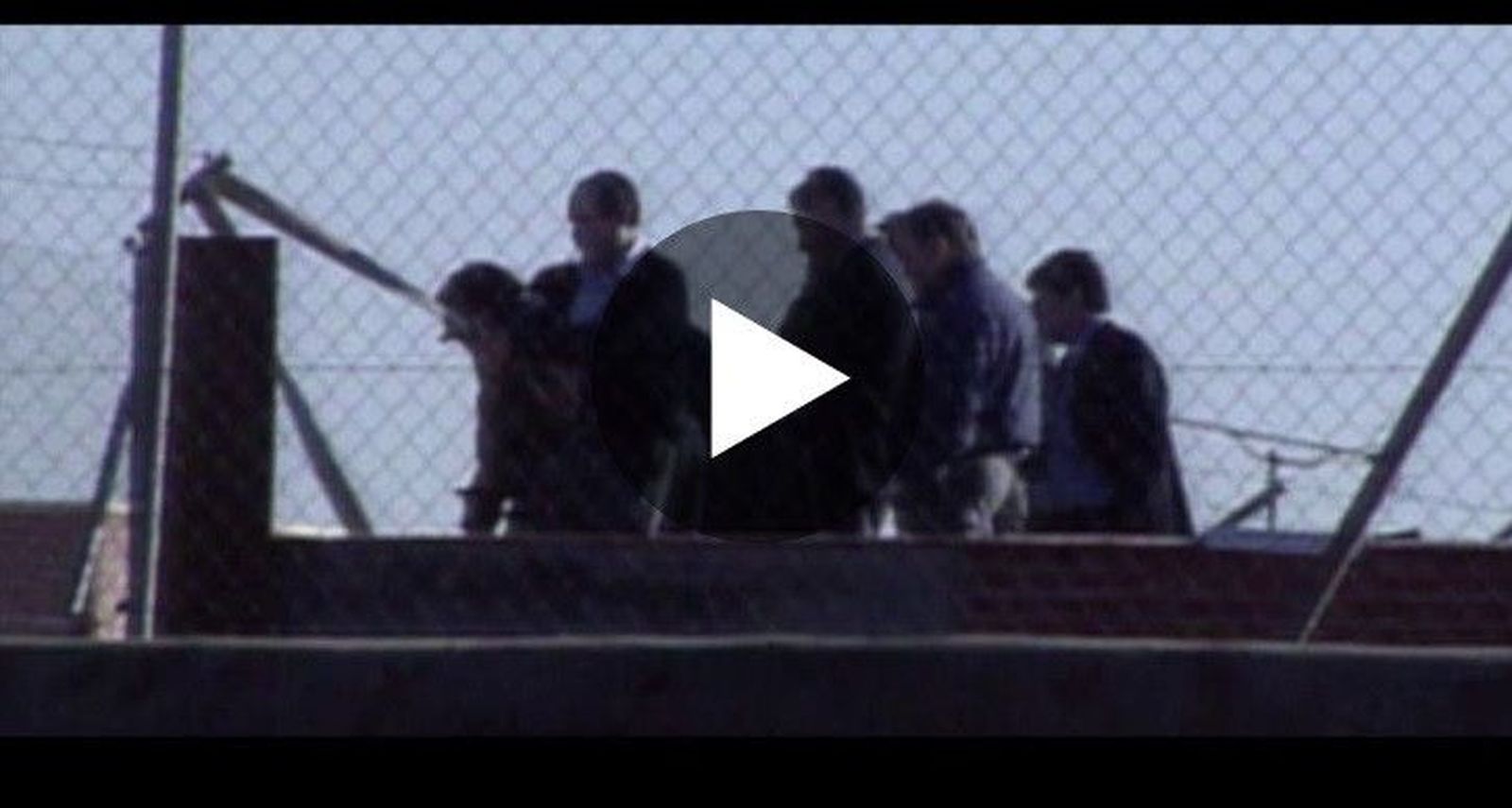 Evole programa carcel