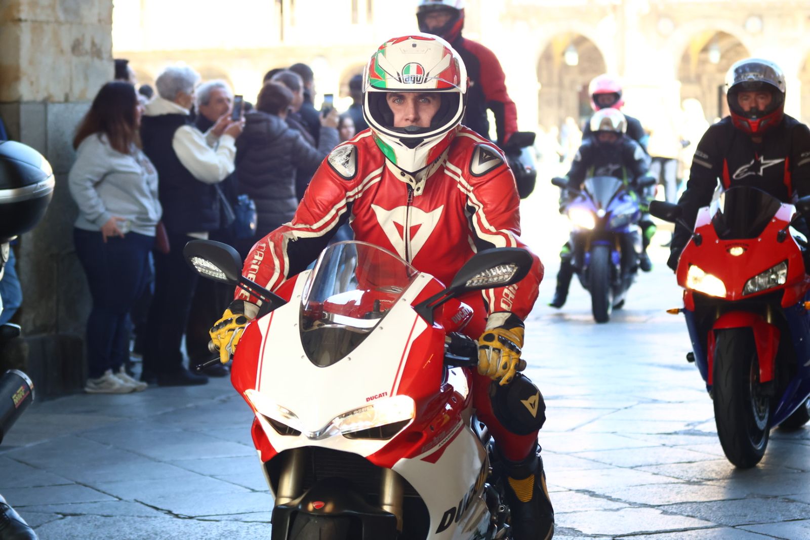 XXII Ruta Invernal Motorista