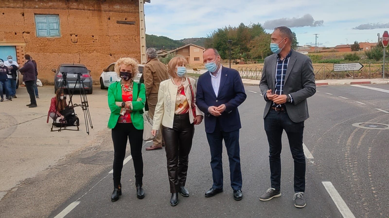 Alcubilla de nogales benavente carretera diputacion (1)