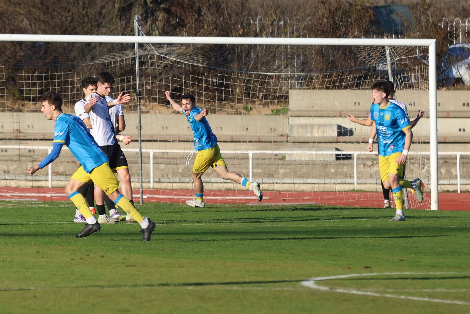 Unionistas B - Colegios Diocesanos.