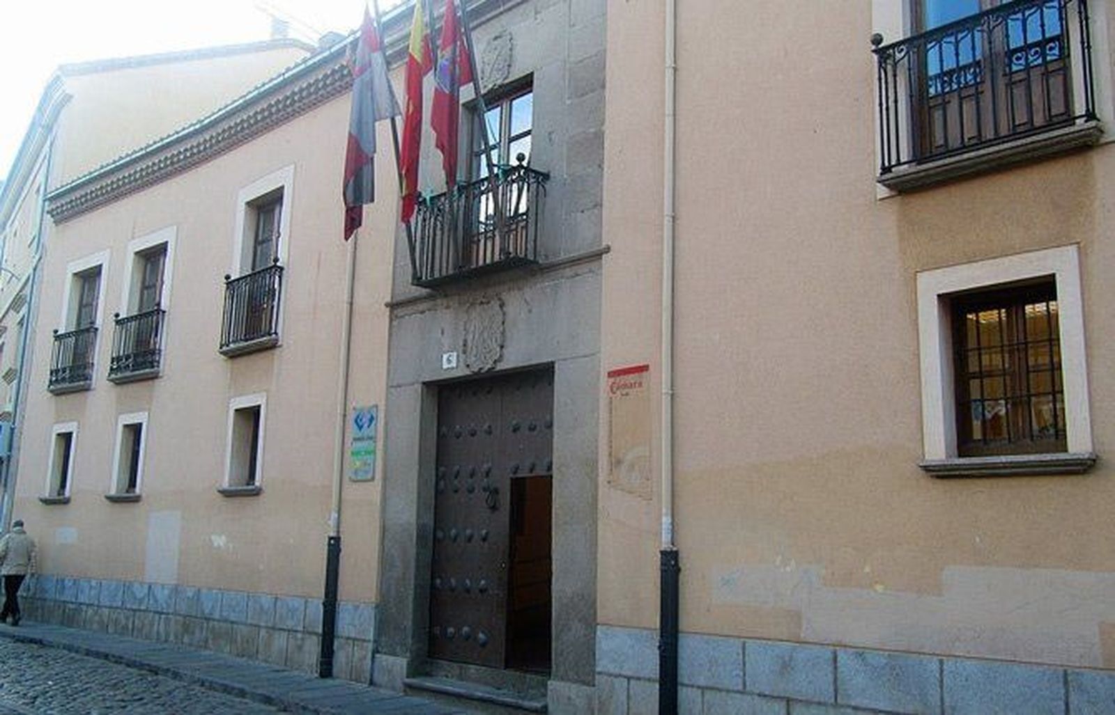 La Cámara de Comercio ofrece a empresas de Cataluña su traslado a Ávila