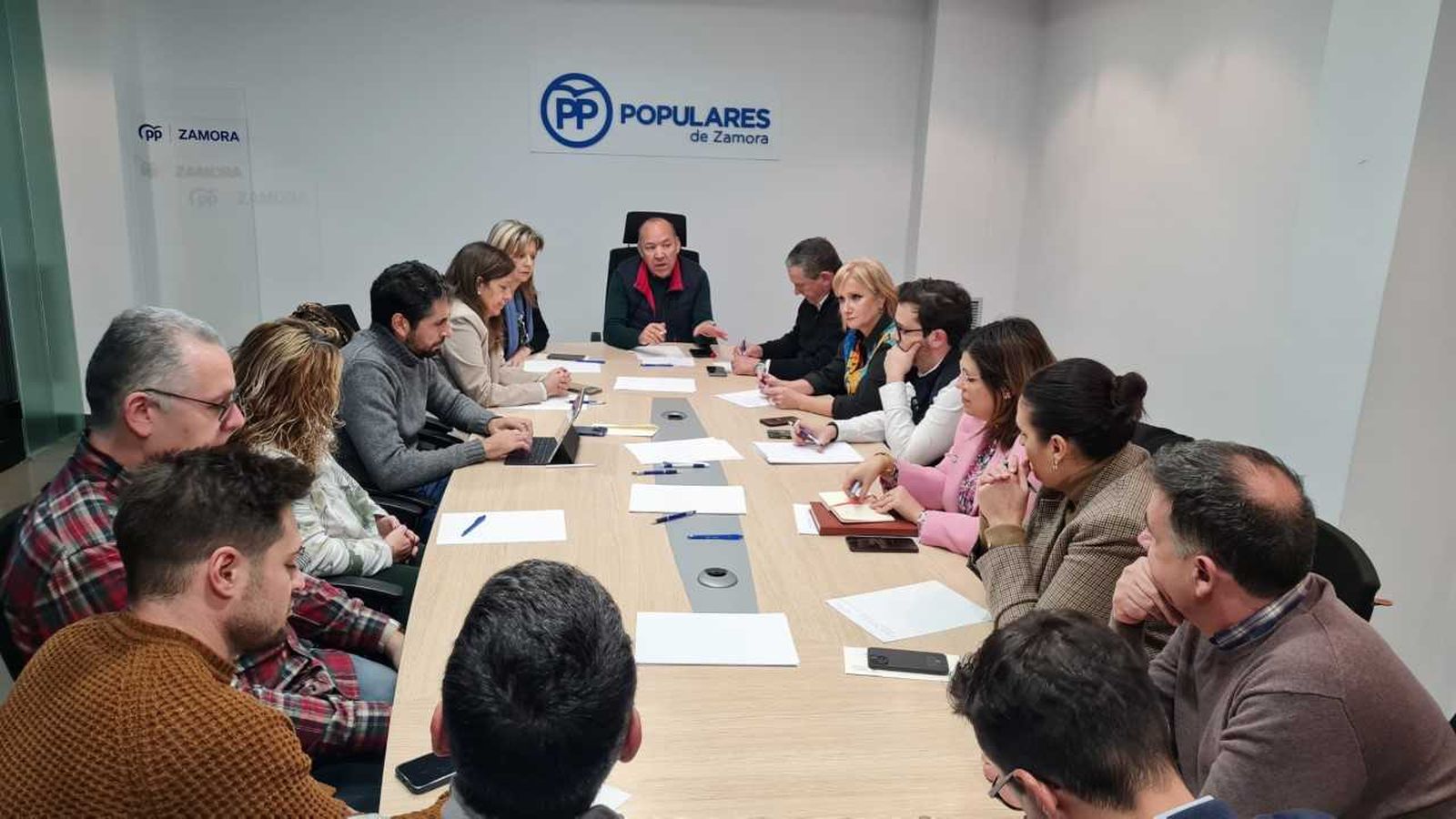 Comité de Dirección del PP