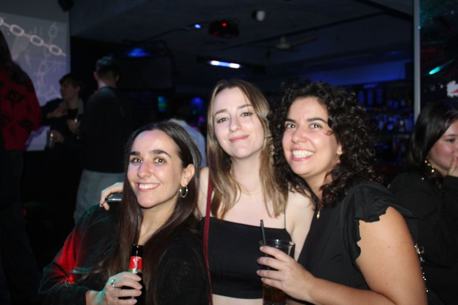 Salamanca de noche, jueves 6 de noviembre