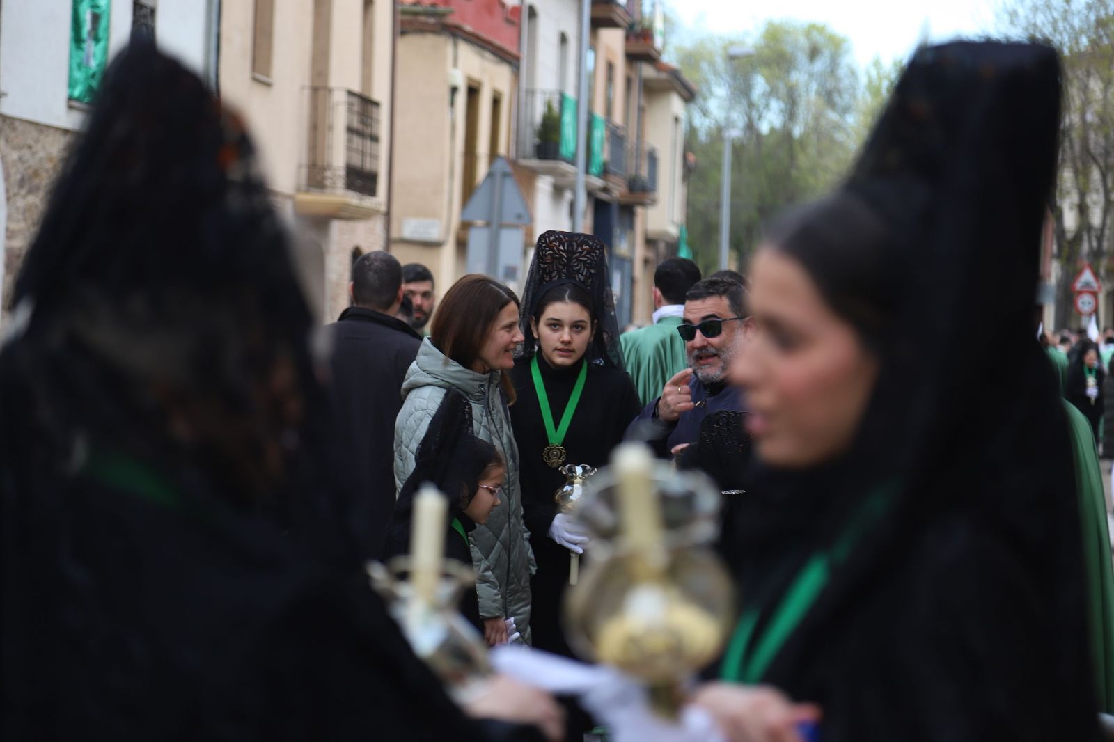 GALERÍA | Revive en imágenes la procesión de la Virgen de la Esperanza